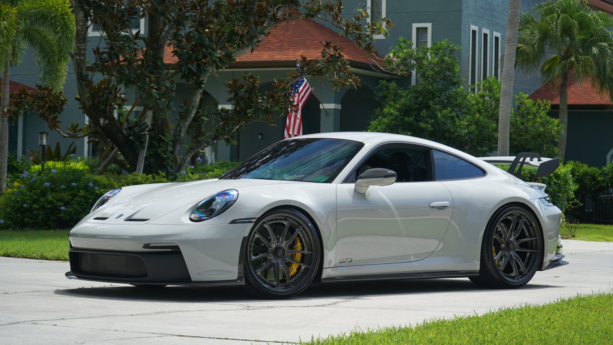 2022 Porsche 992 GT3 for Sale – Naturally Aspirated Porsche Performance Icon