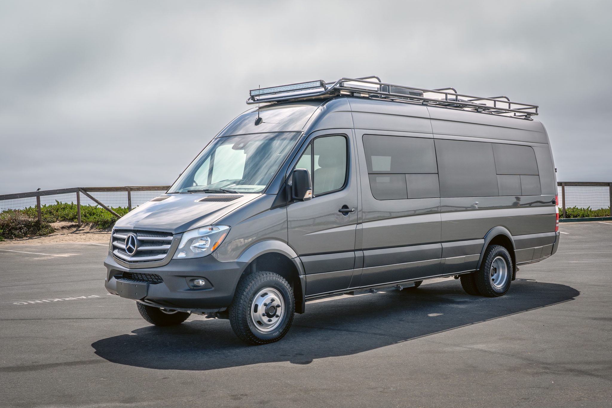 2017 Mercedes-Benz Sprinter zu verkaufen – Premium Transporter Qualität
