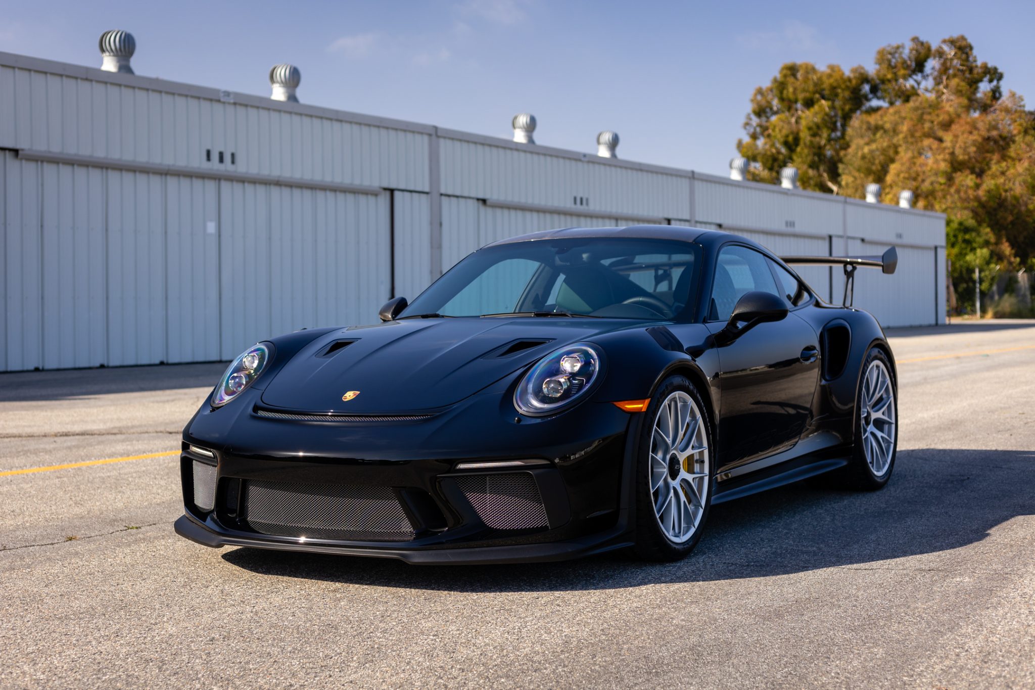 2019 Porsche 991 GT3 for Sale – Naturally Aspirated Porsche Icon