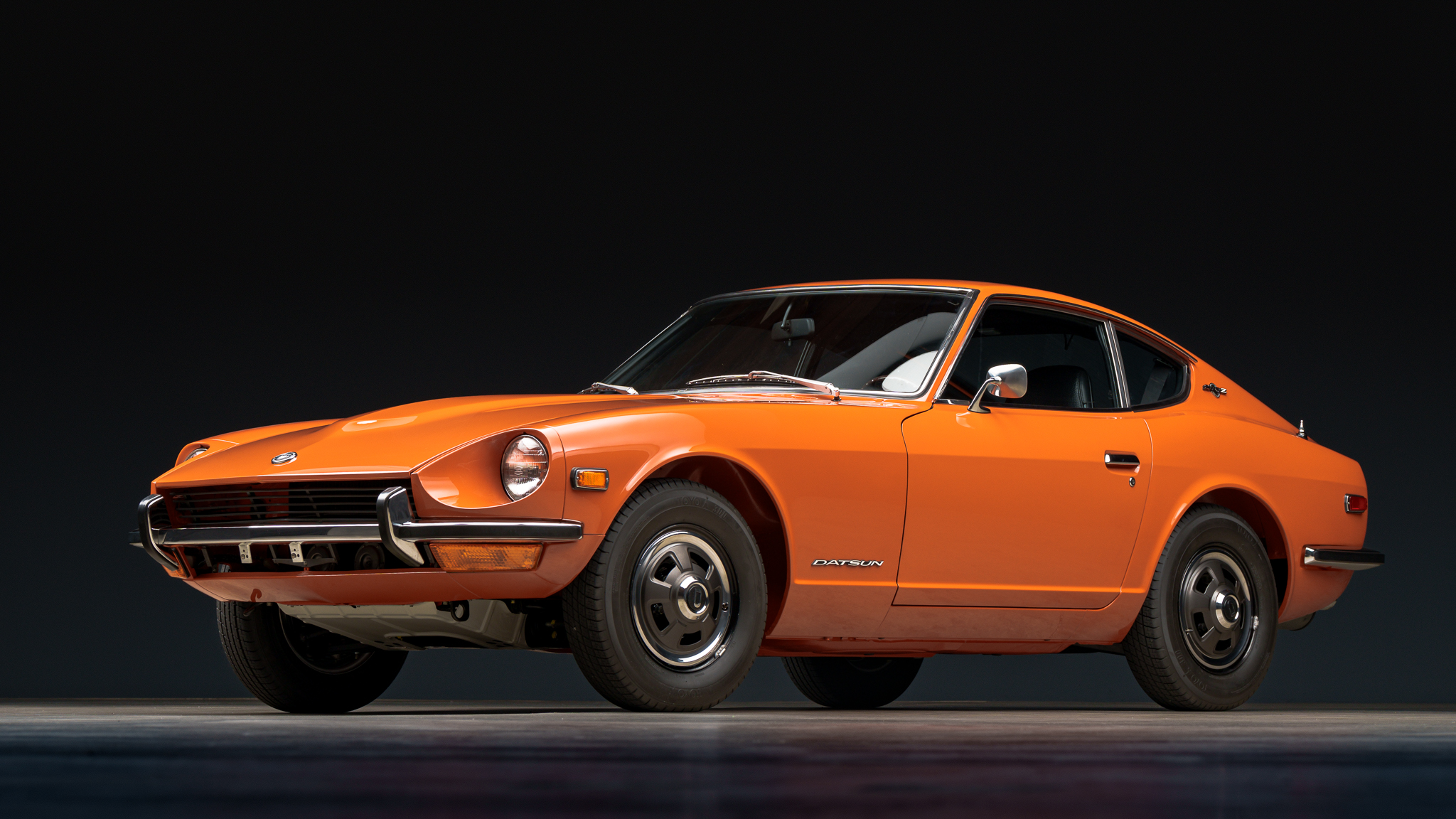 Datsun 240Z 1970 à vendre – Icône du coupé sportif japonais