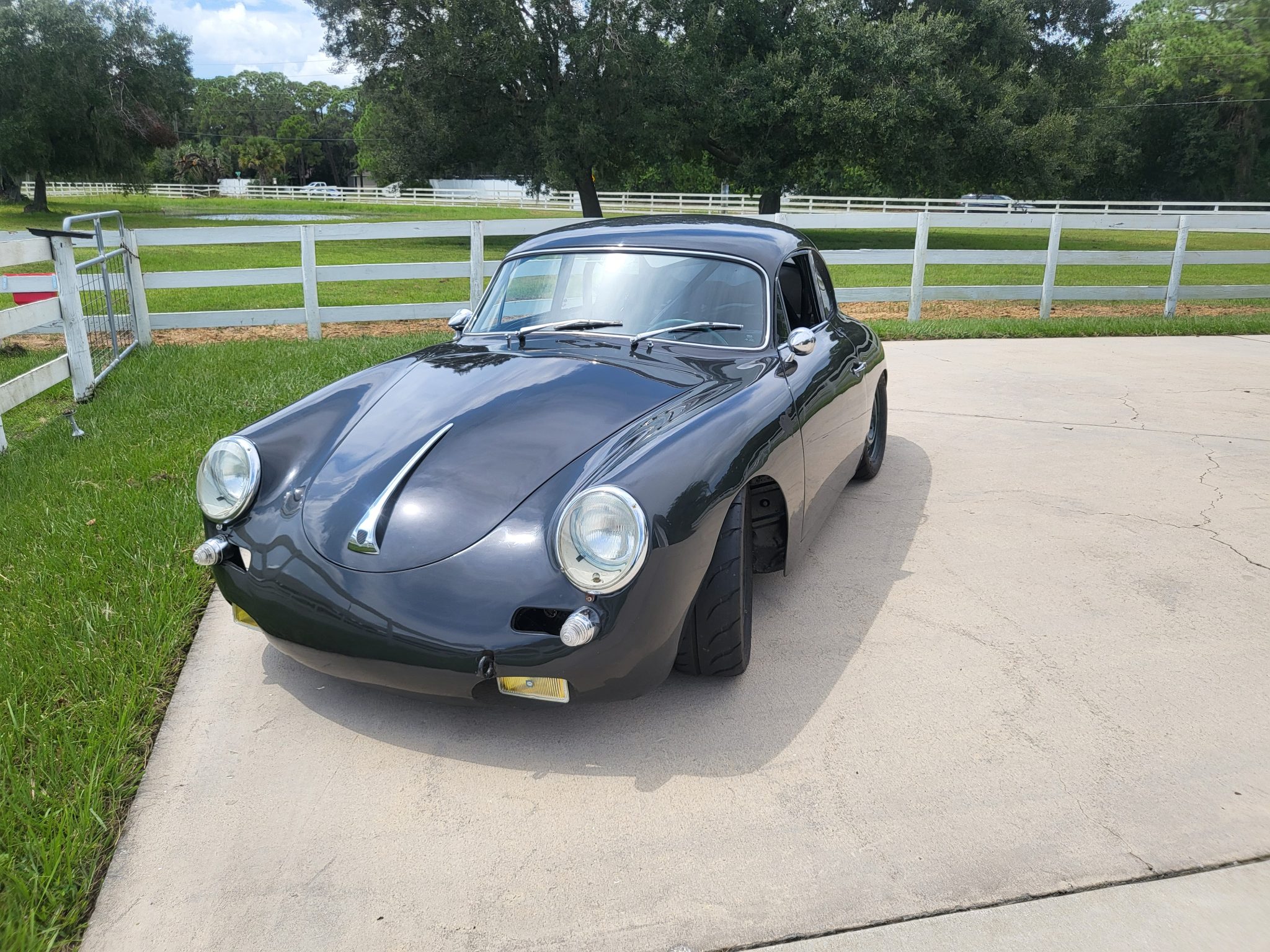 1960 Porsche 356B zu verkaufen – Früher Porsche Sammlerklassiker