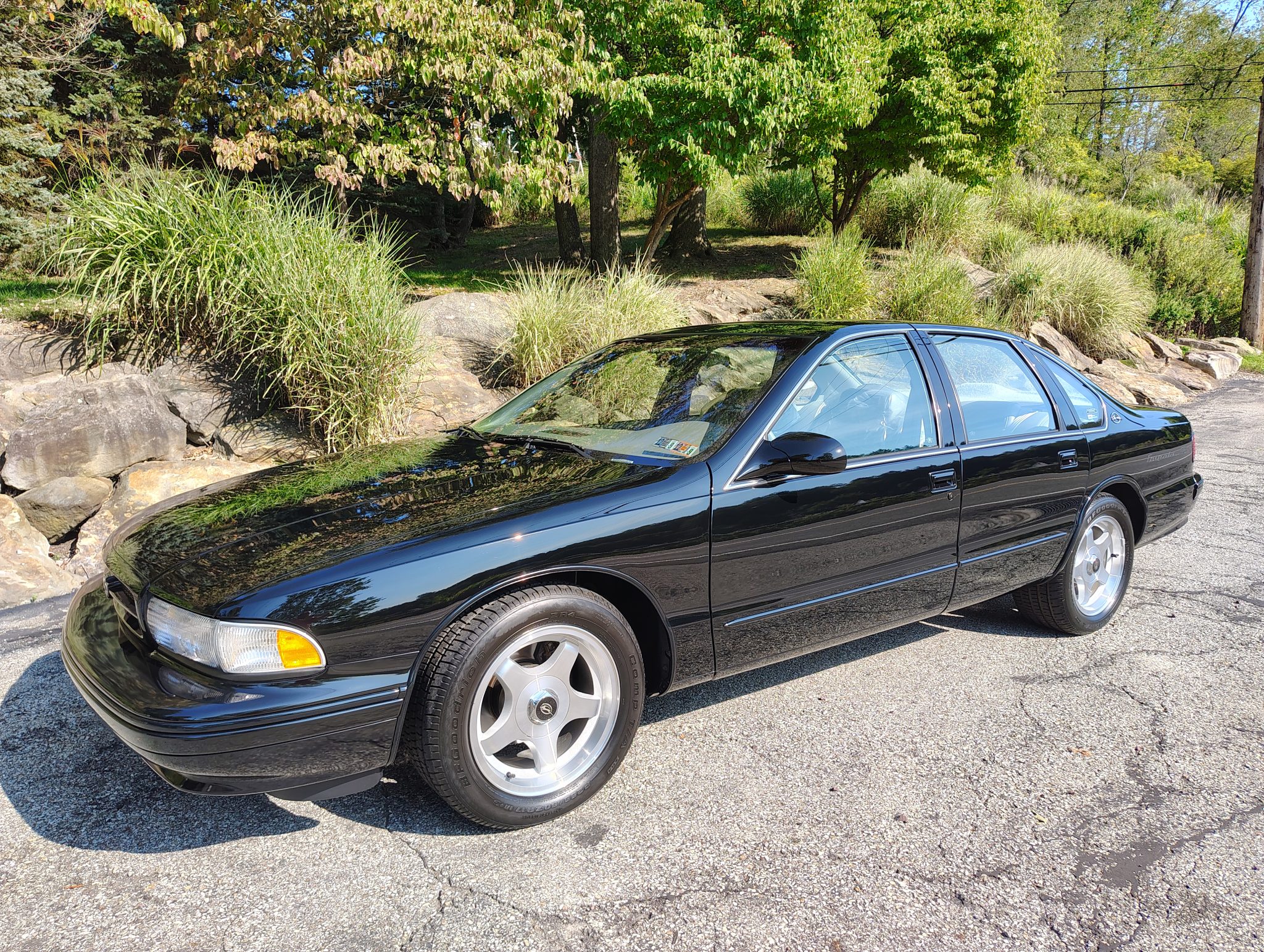 1996 Chevrolet Impala for Sale – American Performance Sedan Icon