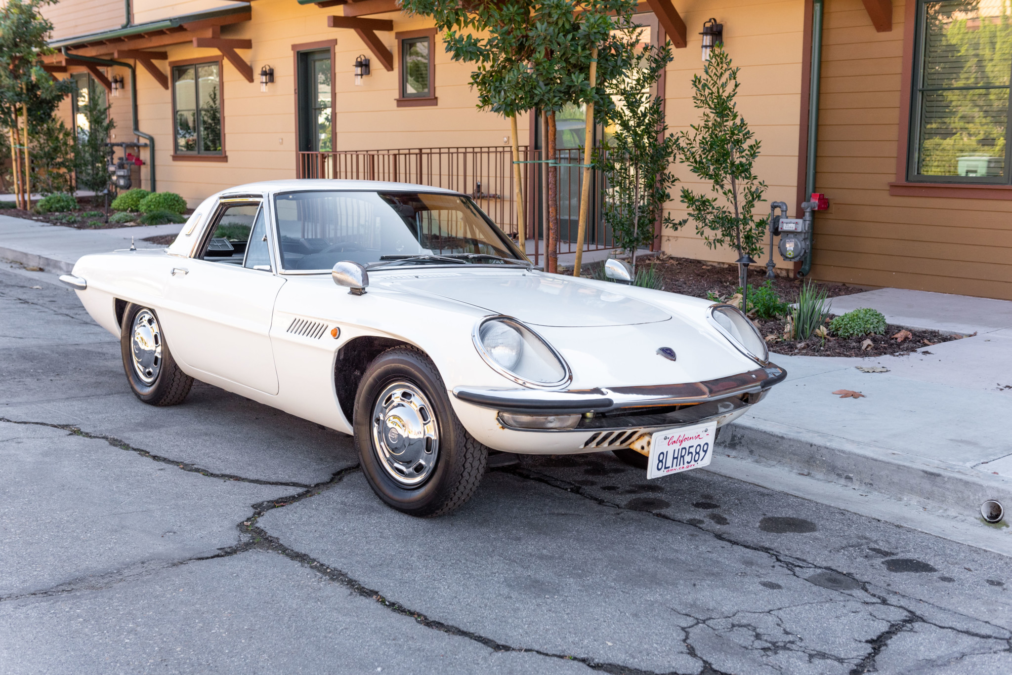 1968 Mazda Cosmo for Sale – Rare Rotary Japanese Collector Icon