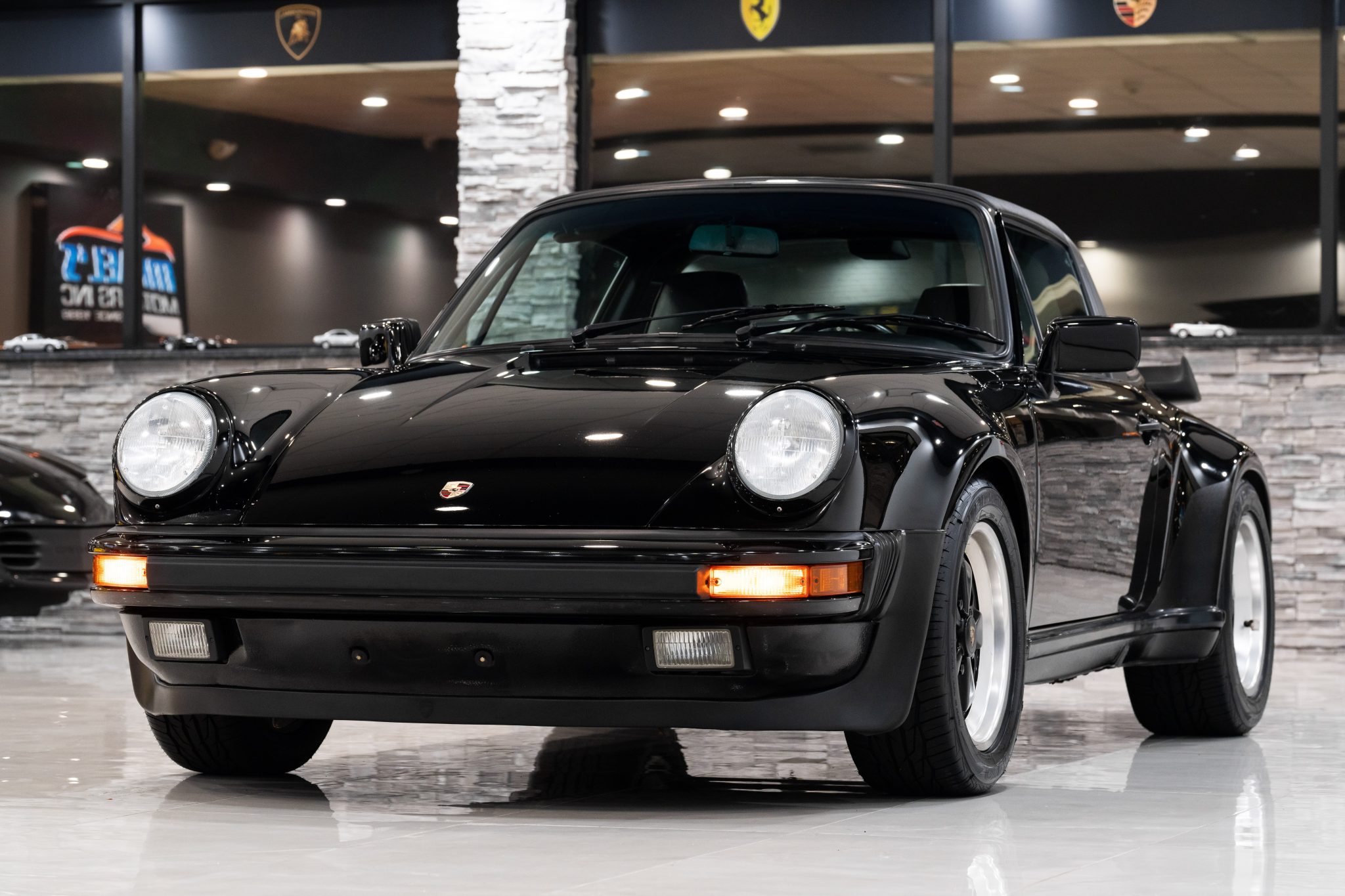 1988 Porsche 911 Carrera 3.2 zu verkaufen – Luftgekühlte Porsche Ikone