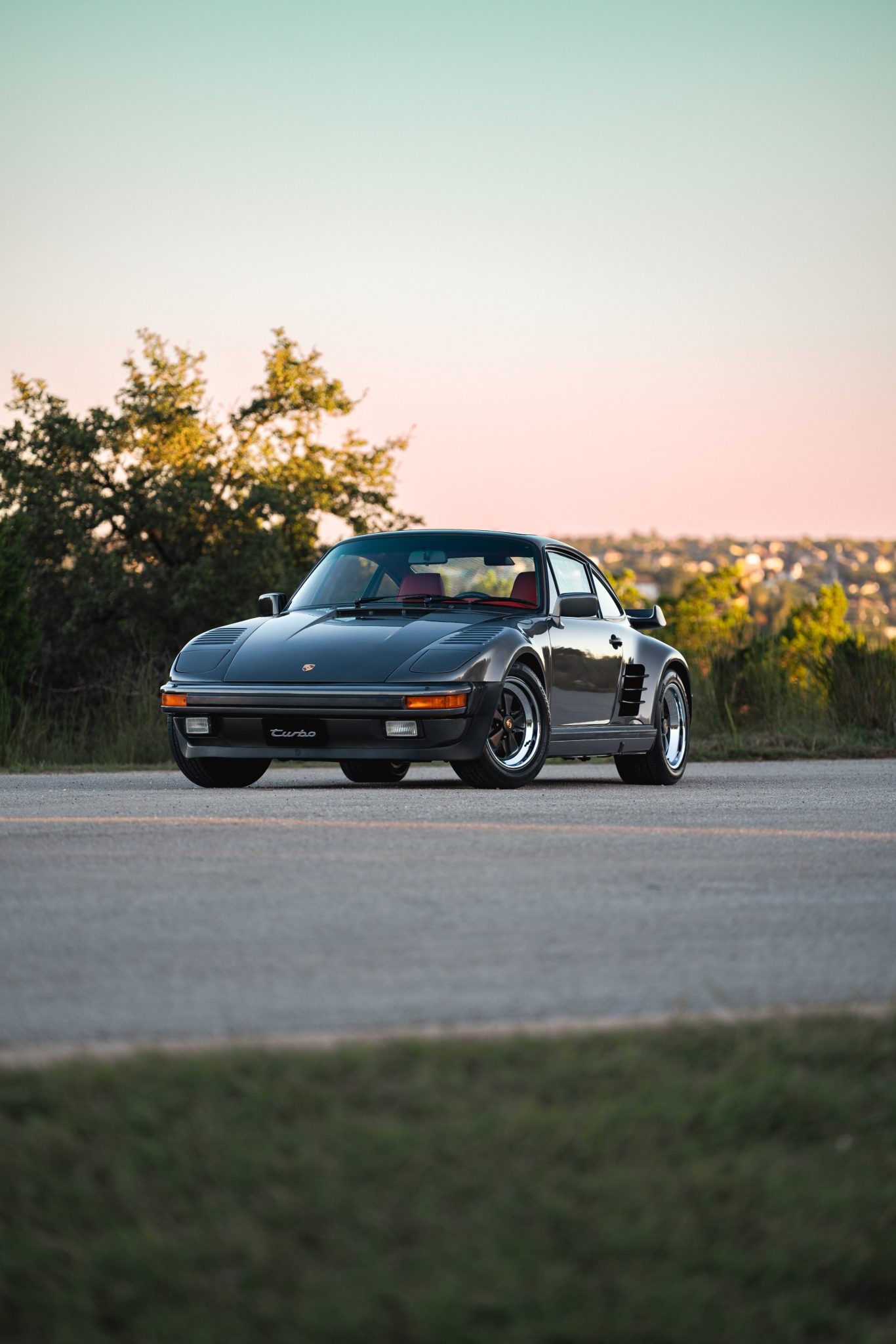 1989 Porsche 930 Turbo zu verkaufen – Legendäre luftgekühlte Turbo Ikone