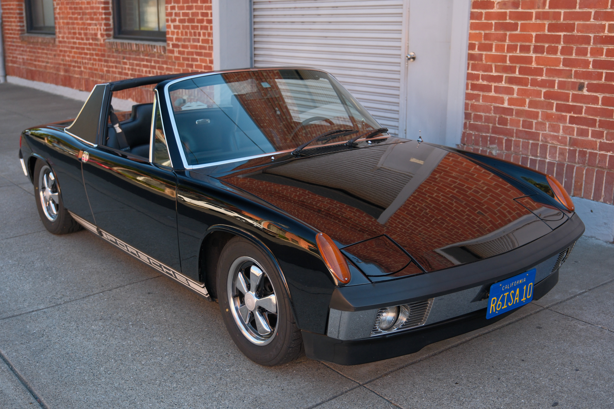 1971 Porsche 914/6 for Sale – Rare Mid-Engine Porsche Classic