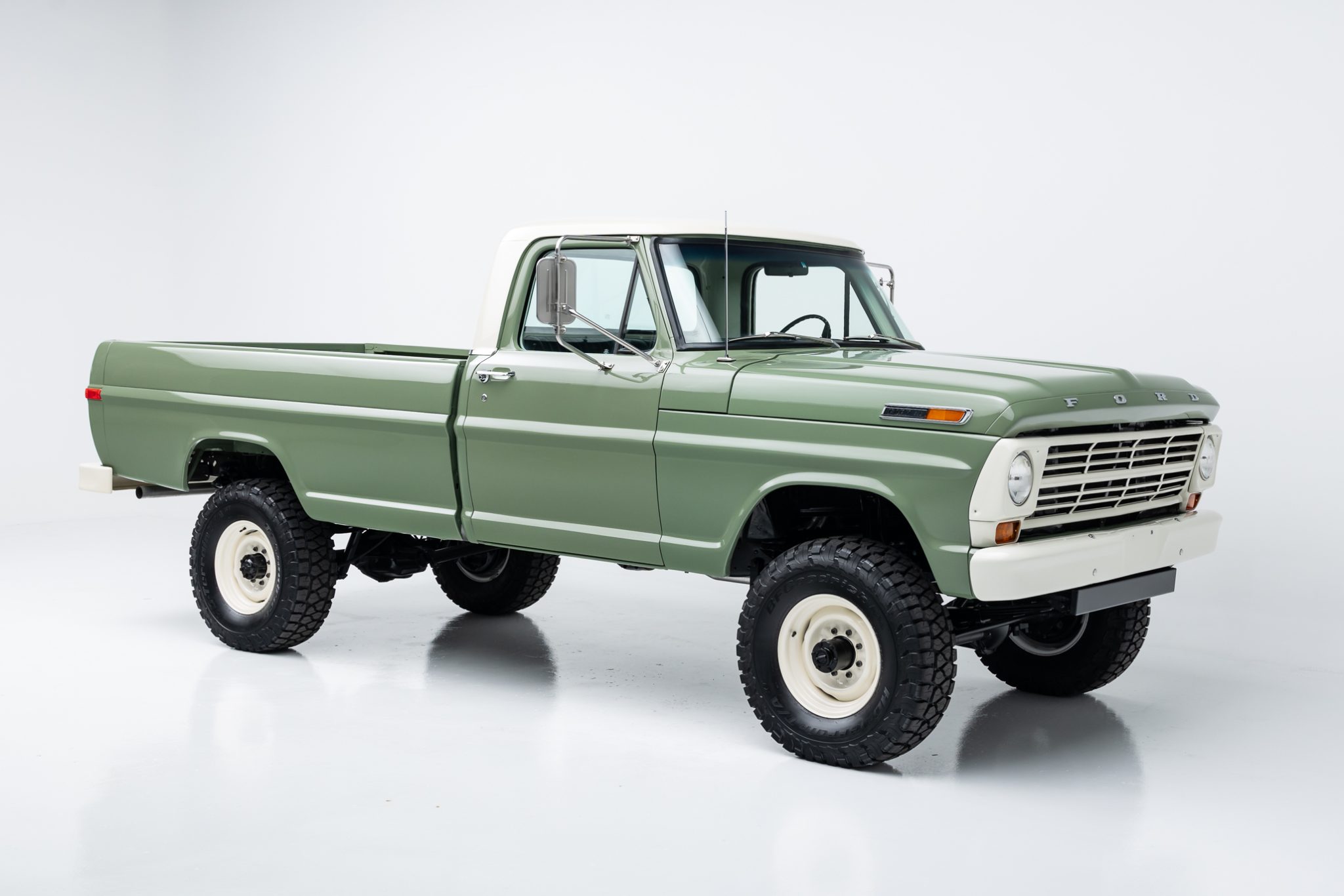 1971 Ford F-Series for Sale – Classic American Pickup Truck Icon