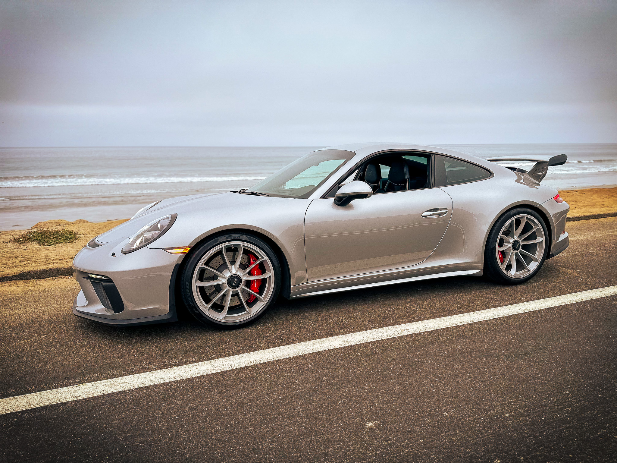 Porsche 991 GT3 2018 à vendre – Icône Porsche haute performance atmosphérique