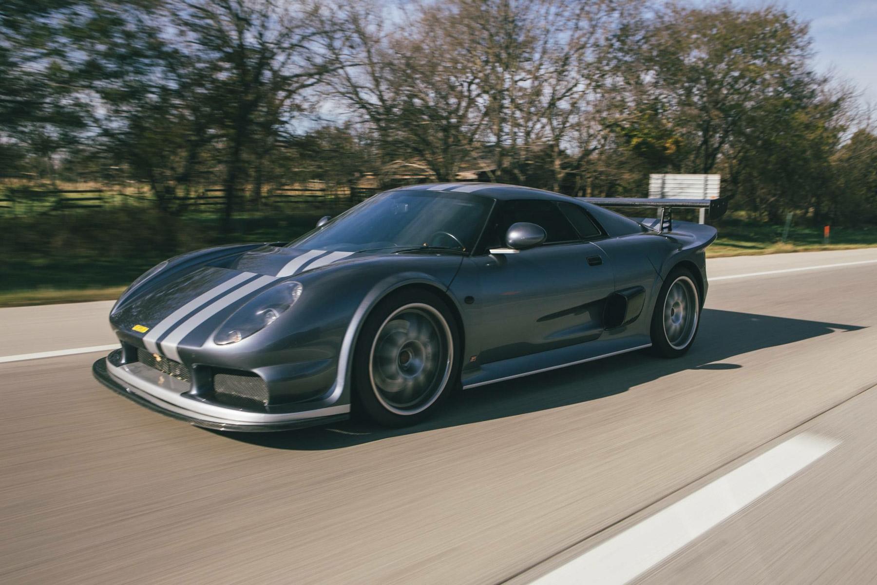 Noble M12 2004 à vendre – Icône britannique de performance brute
