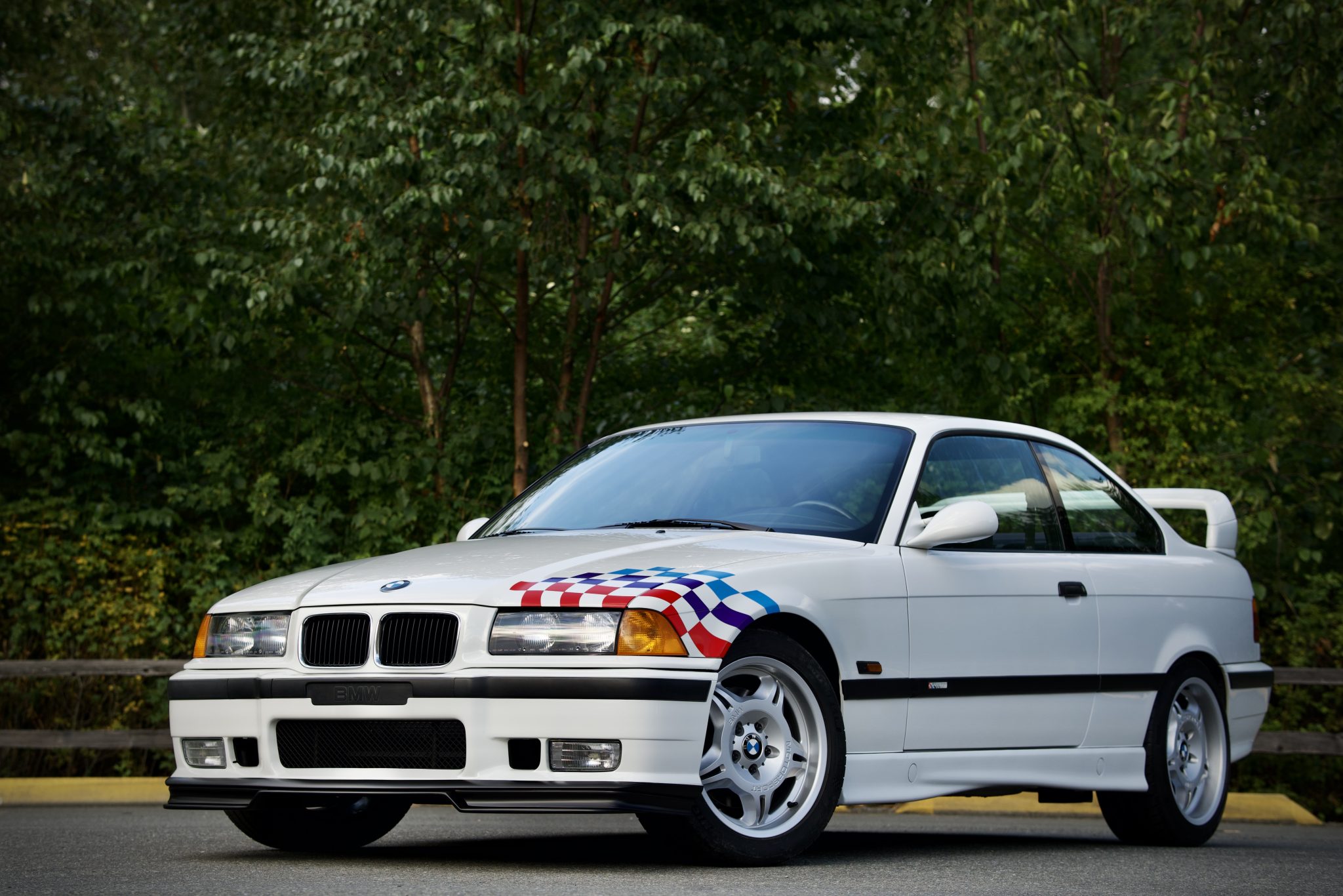 BMW E36 M3 1995 à vendre – Coupé performance analogique iconique