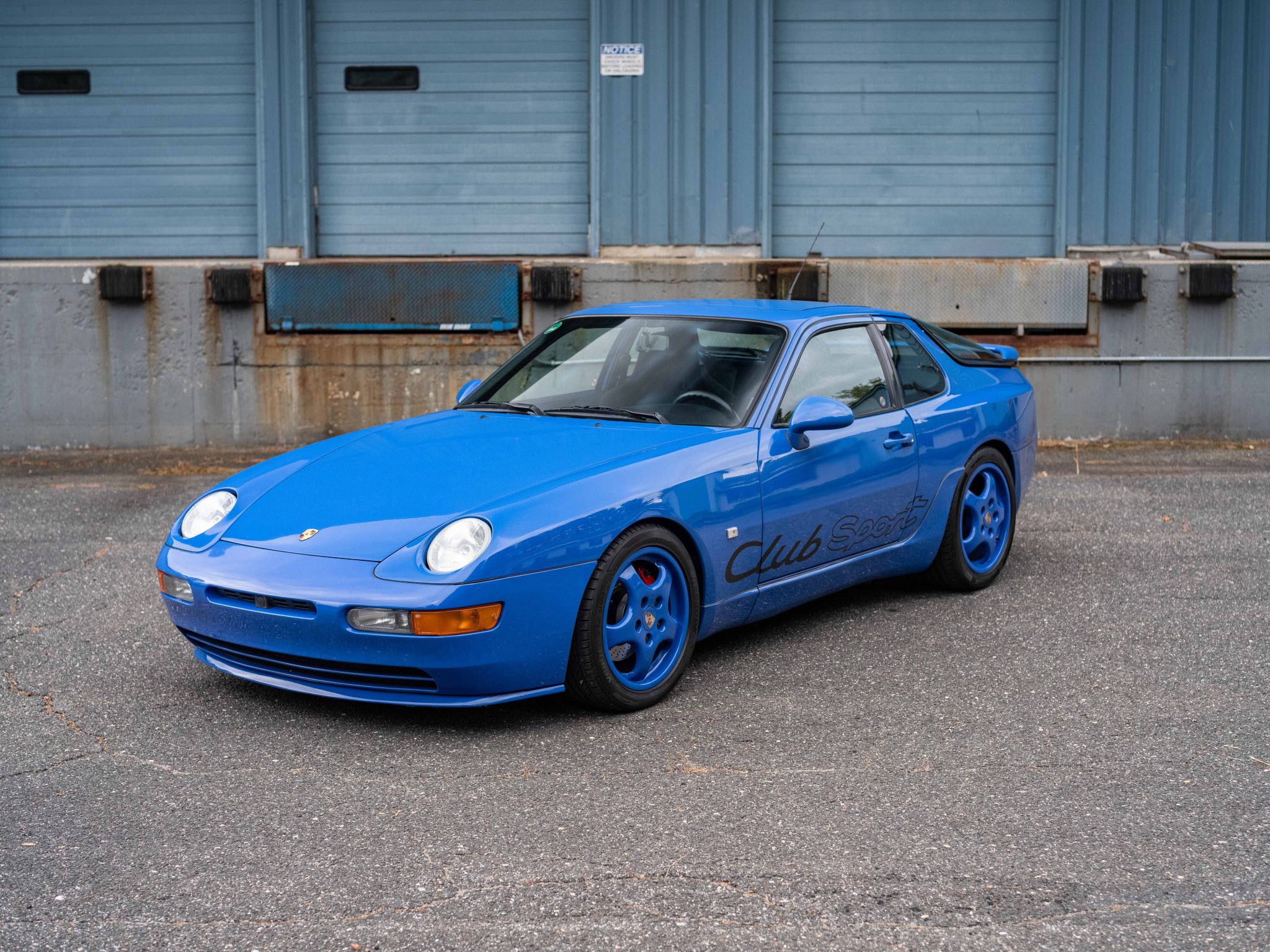 1993 Porsche 968 for Sale – Refined Transaxle Porsche Classic