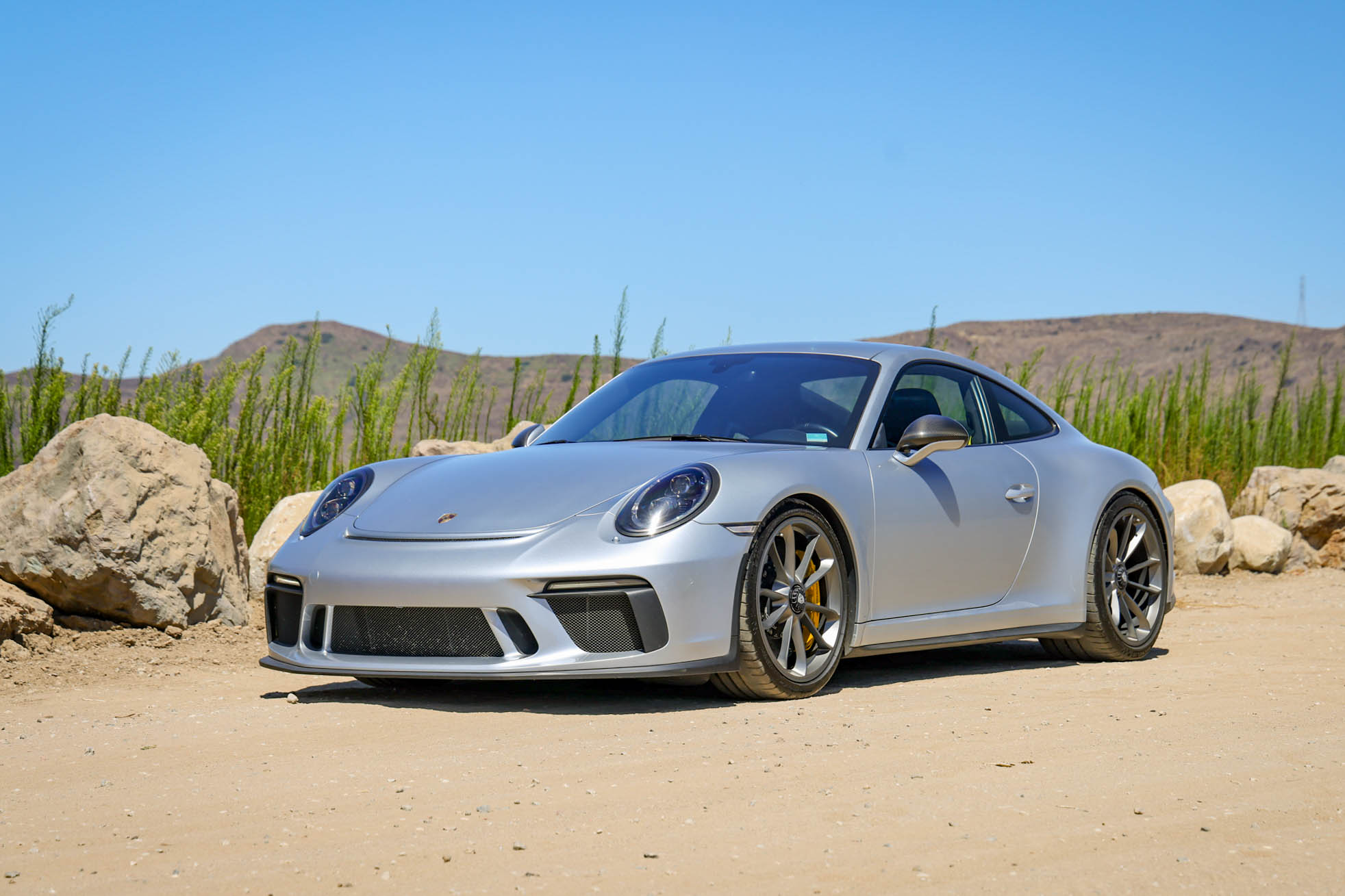 2018 Porsche 991 GT3 for Sale – High Revving Track Focused Porsche Icon