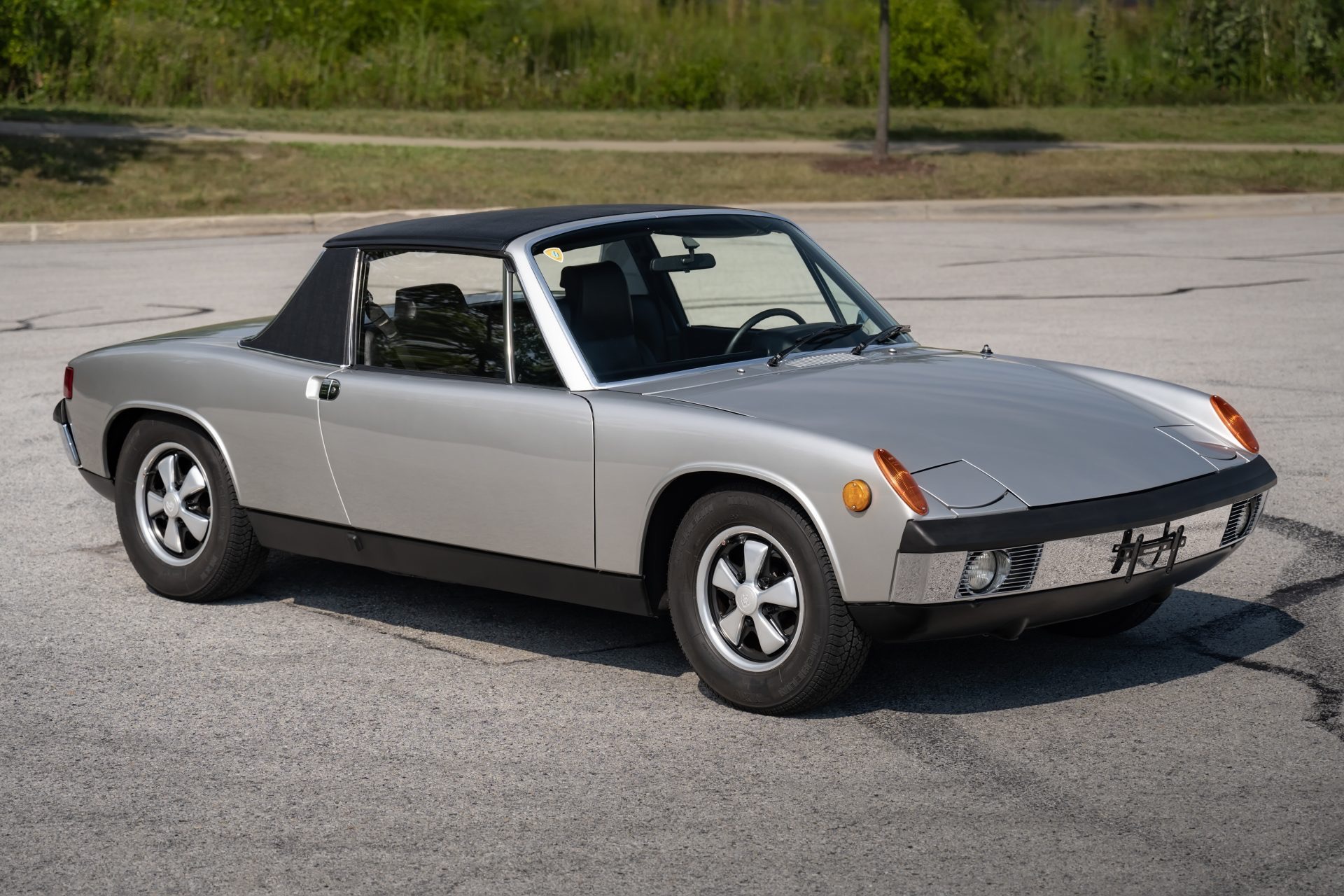 1970 Porsche 914/6 zu verkaufen – Seltener Mittelmotor Porsche Klassiker