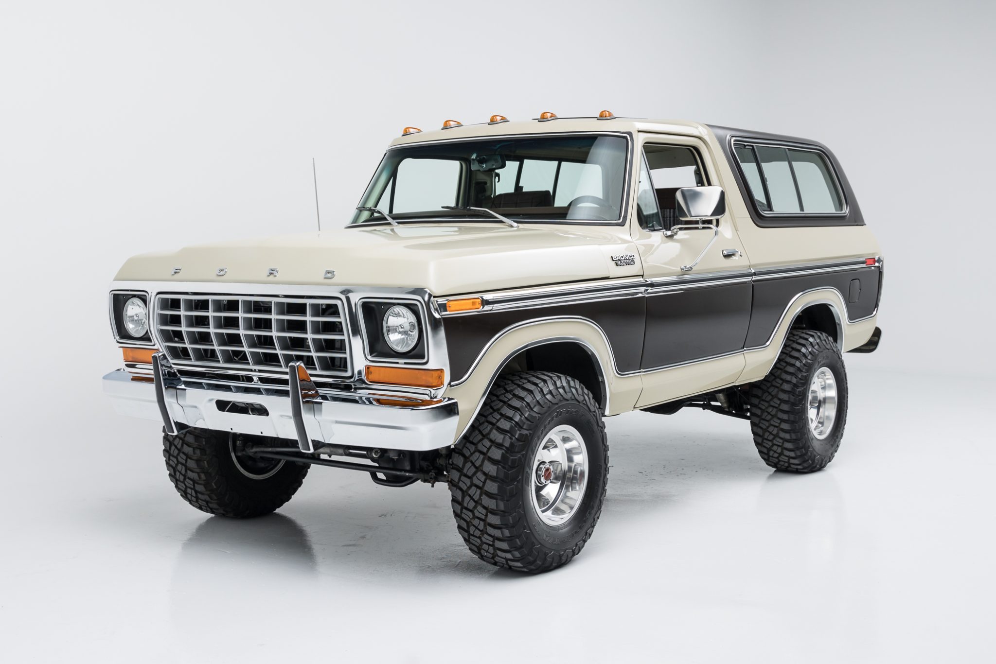 1978 Ford Bronco 2nd Generation 1978-1979 for Sale – Classic American 4x4 Icon