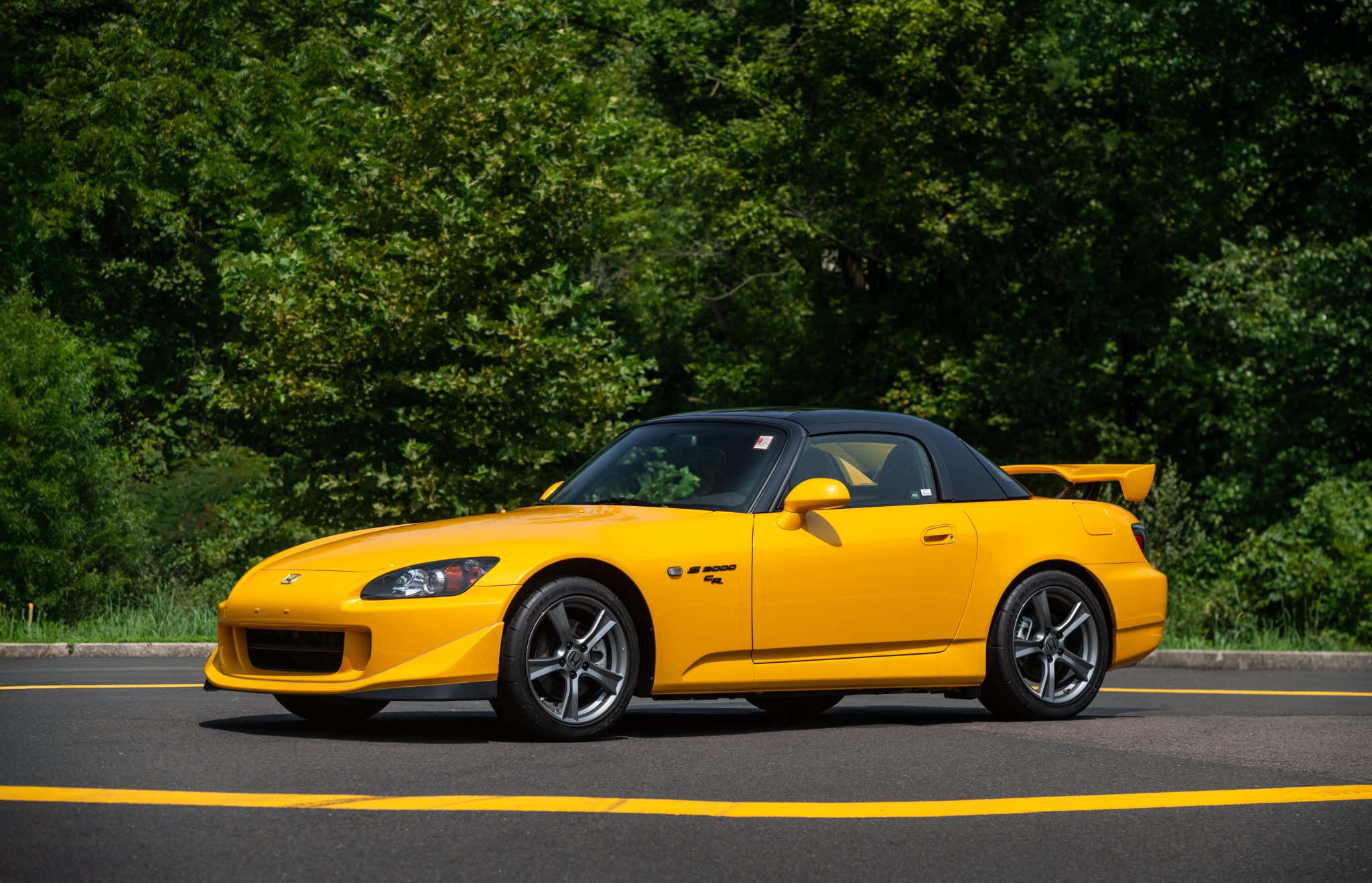 2009 Honda S2000 zu verkaufen – Hochdrehende japanische Roadster Ikone