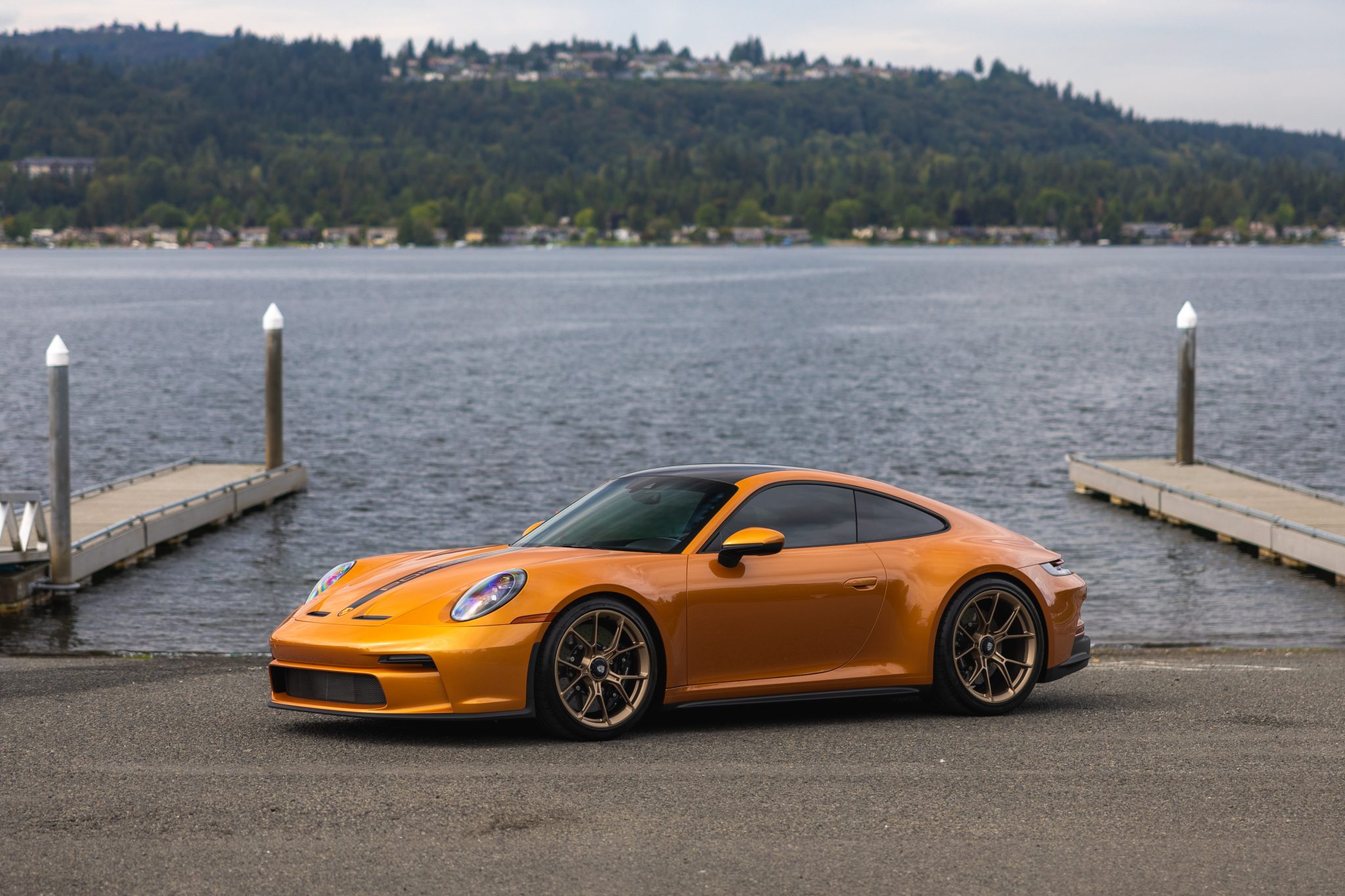 Porsche 992 GT3 2023 à vendre – Icône Porsche haute performance orientée circuit