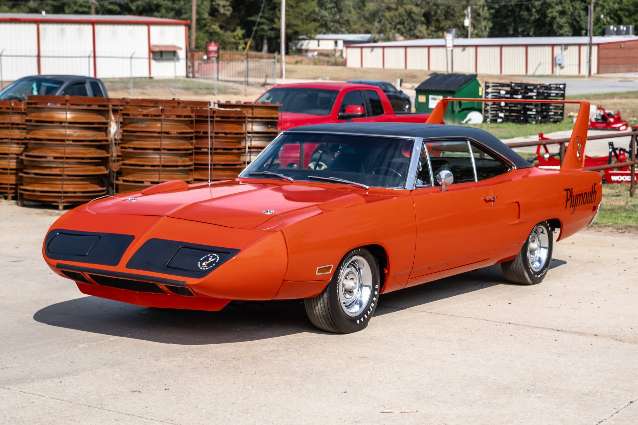1970 Plymouth Superbird & Dodge Charger Daytona for Sale – Legendary Aero Mopar Icons