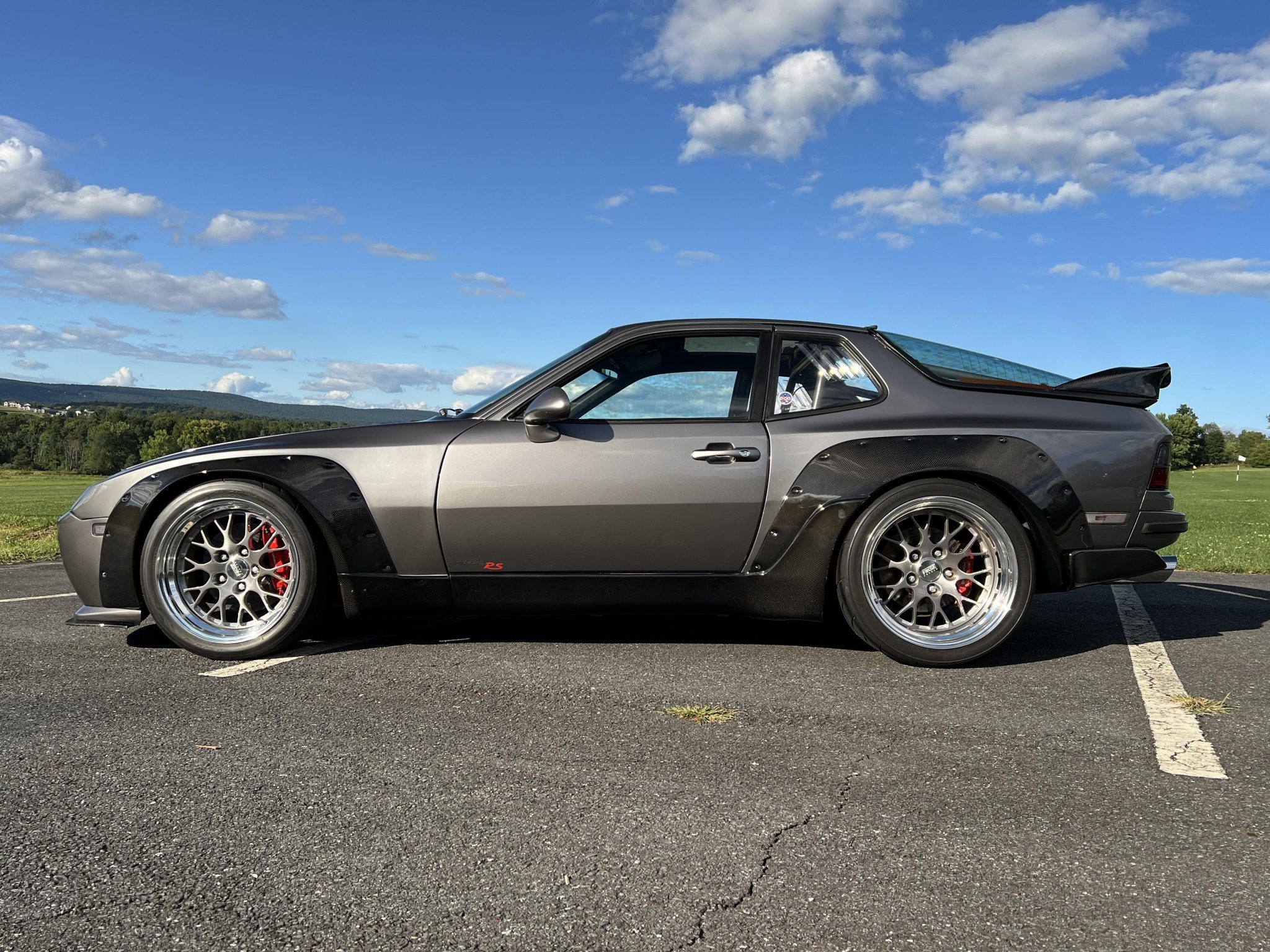 1986 Porsche 944 Turbo zu verkaufen – Ikonisches Frontmotor Porsche Performance Coupé