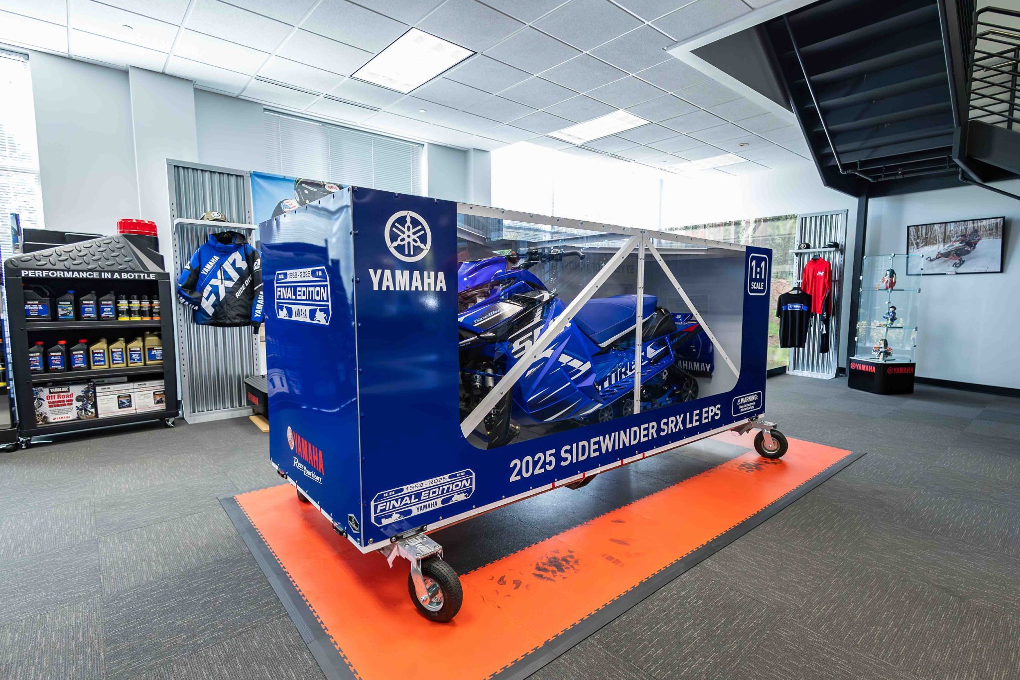2025 Yamaha ATV for Sale – Rugged Off-Road Performance Machine