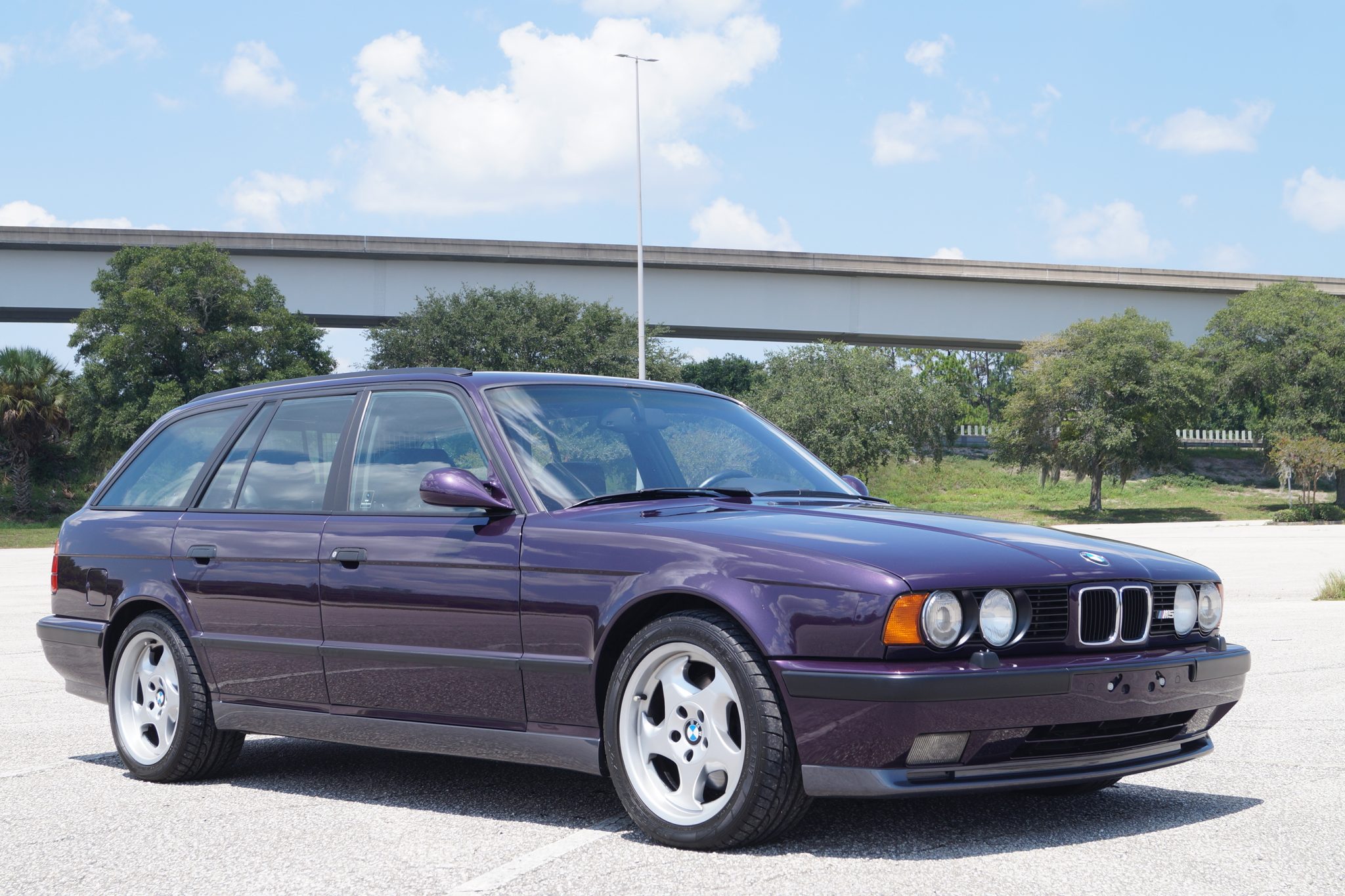 1993 BMW E34 M5 zu verkaufen – Legendäre Performance Sportlimousine