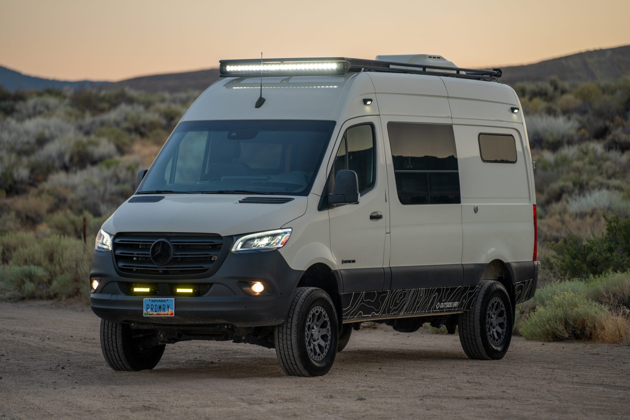 Mercedes-Benz Sprinter 2021 à vendre – Leader premium des fourgons utilitaires