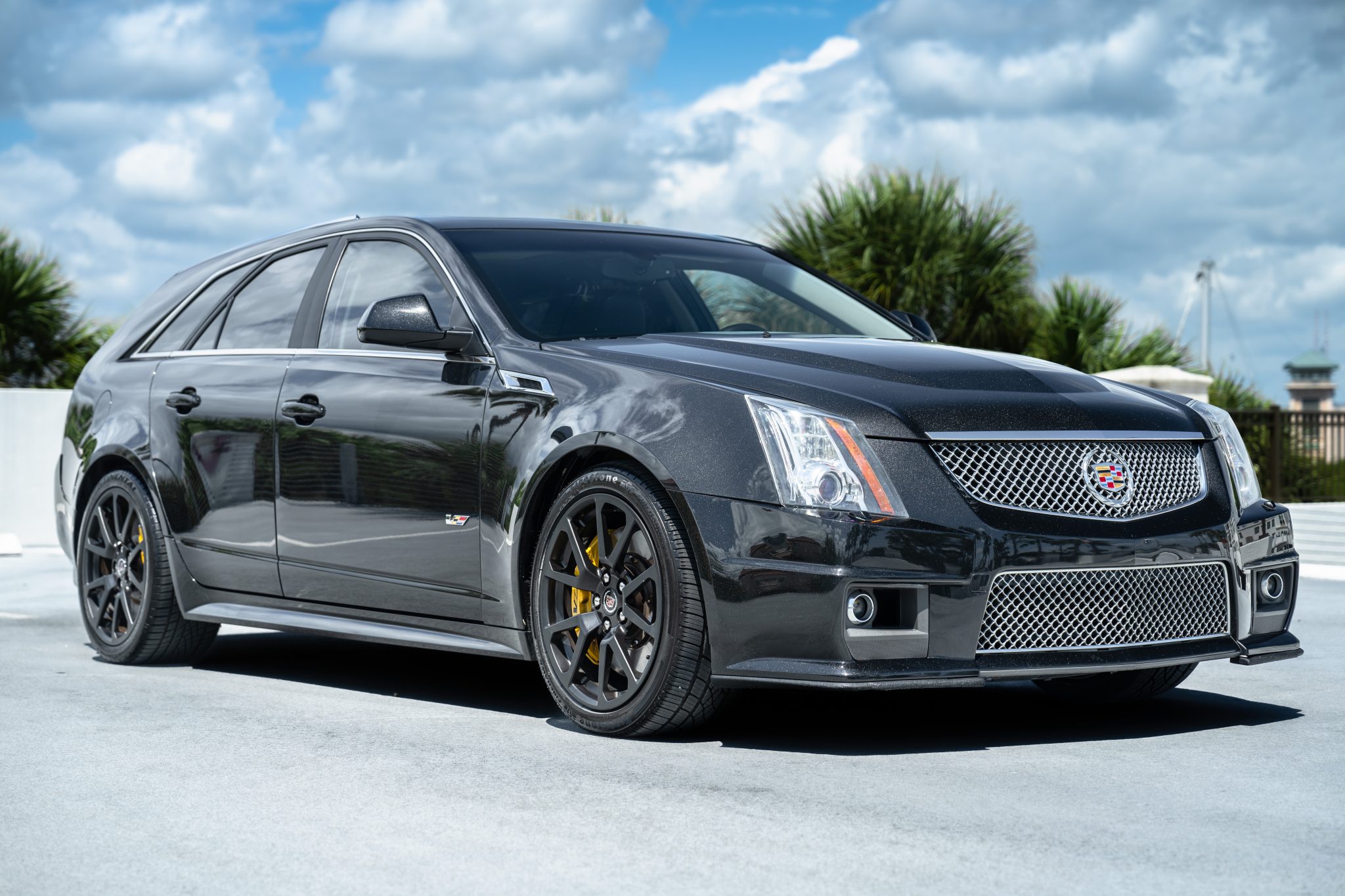 Cadillac CTS & CTS-V 2013 à vendre – Berline luxe au fort héritage performance