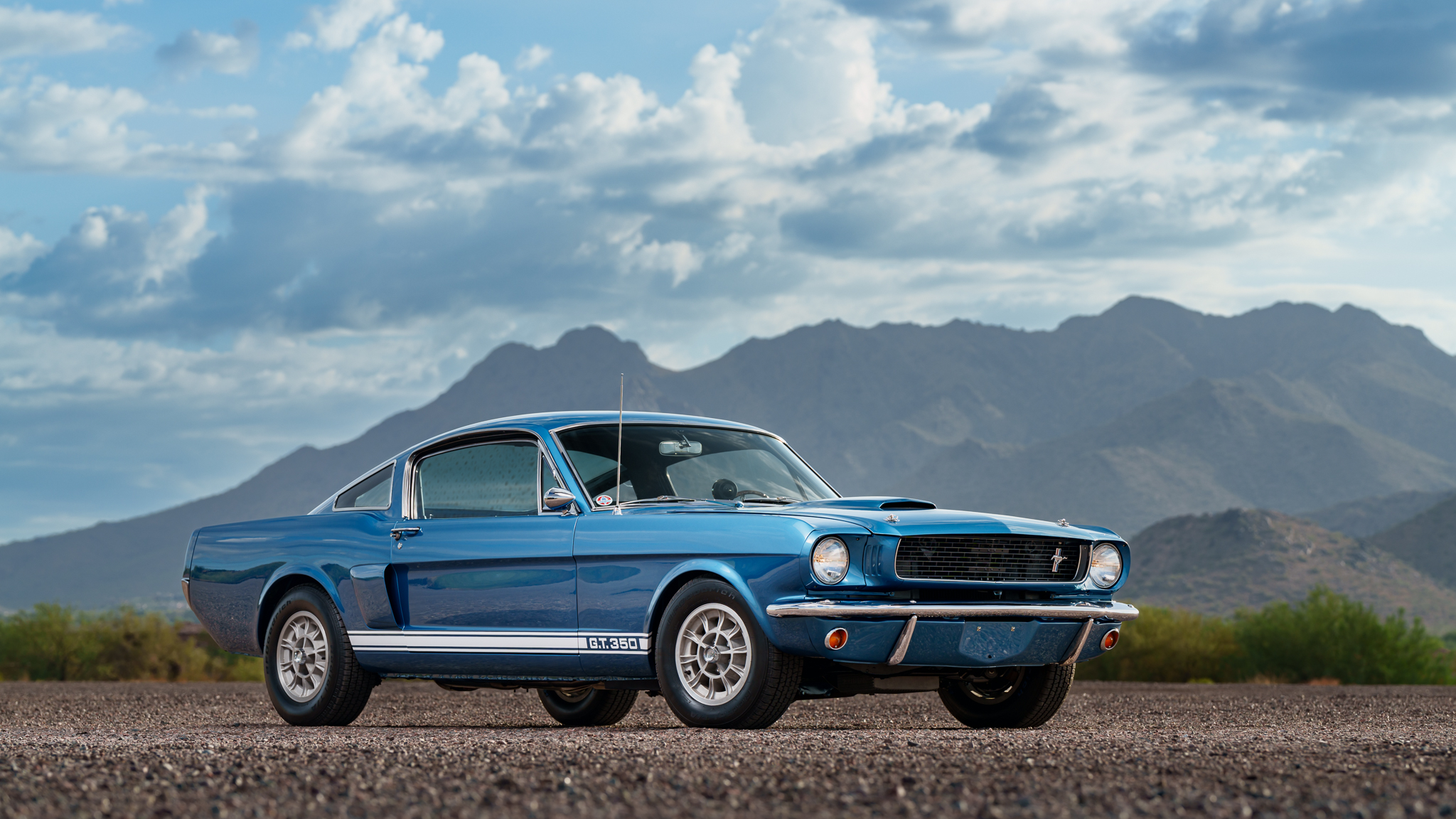 Ford Mustang 1966 1964.5-1966 à vendre – Icône pony car première génération