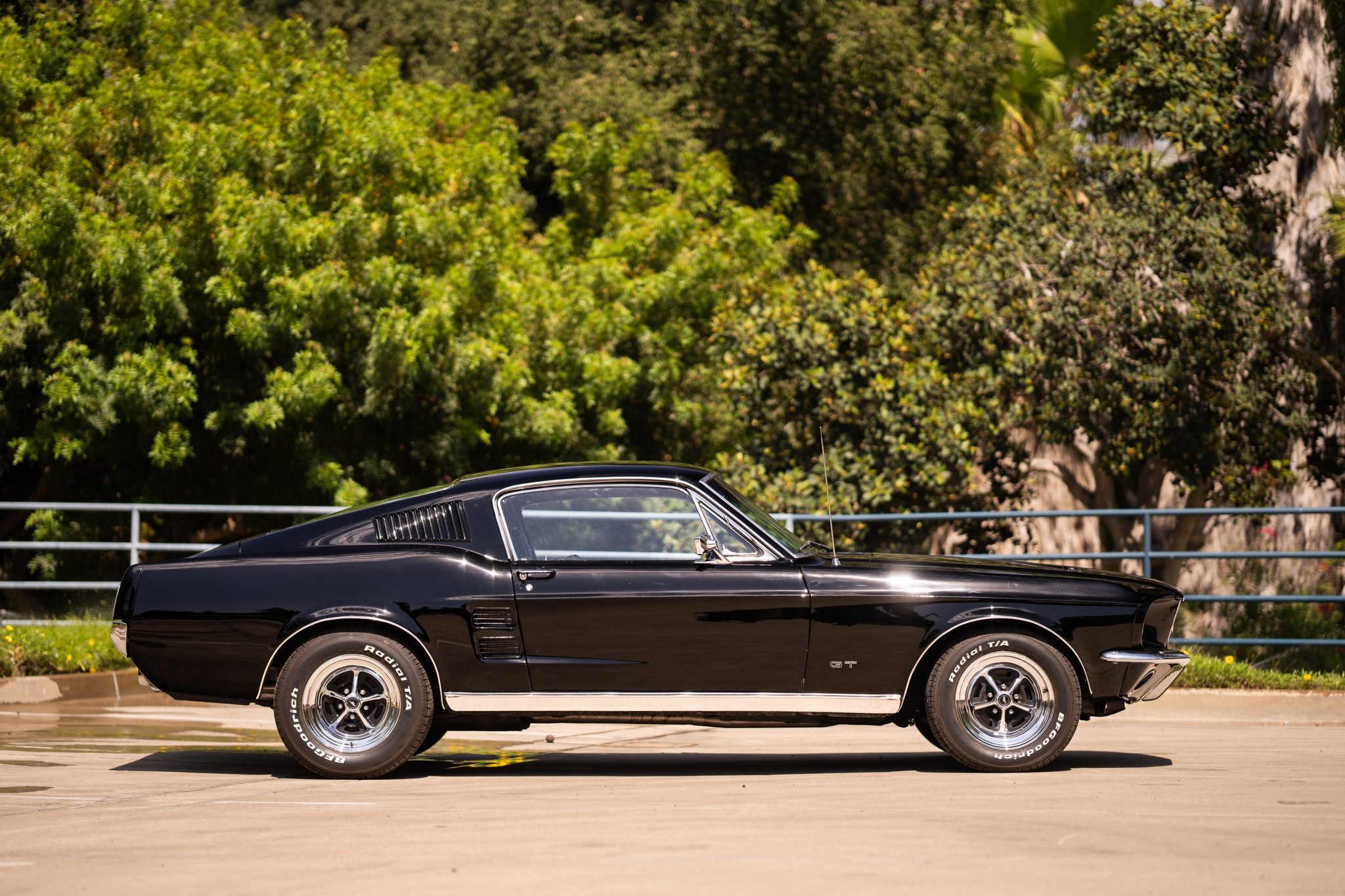 Ford Mustang 1967 1967-1968 à vendre – Coupé pony car iconique première génération