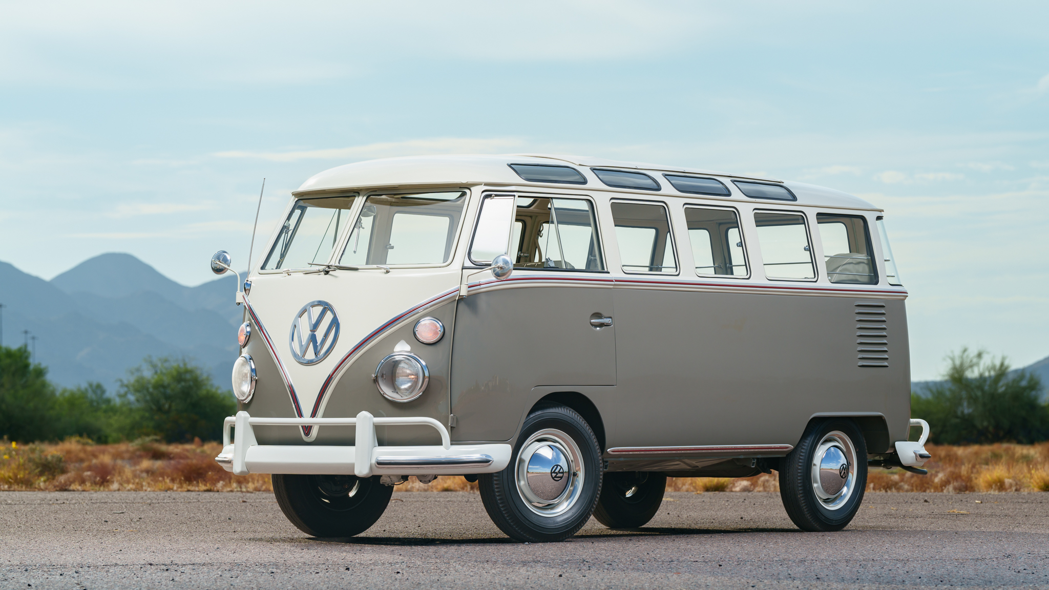 1963 Volkswagen Split-Window Bus zu verkaufen – Ikonischer Vintage Microbus Klassiker