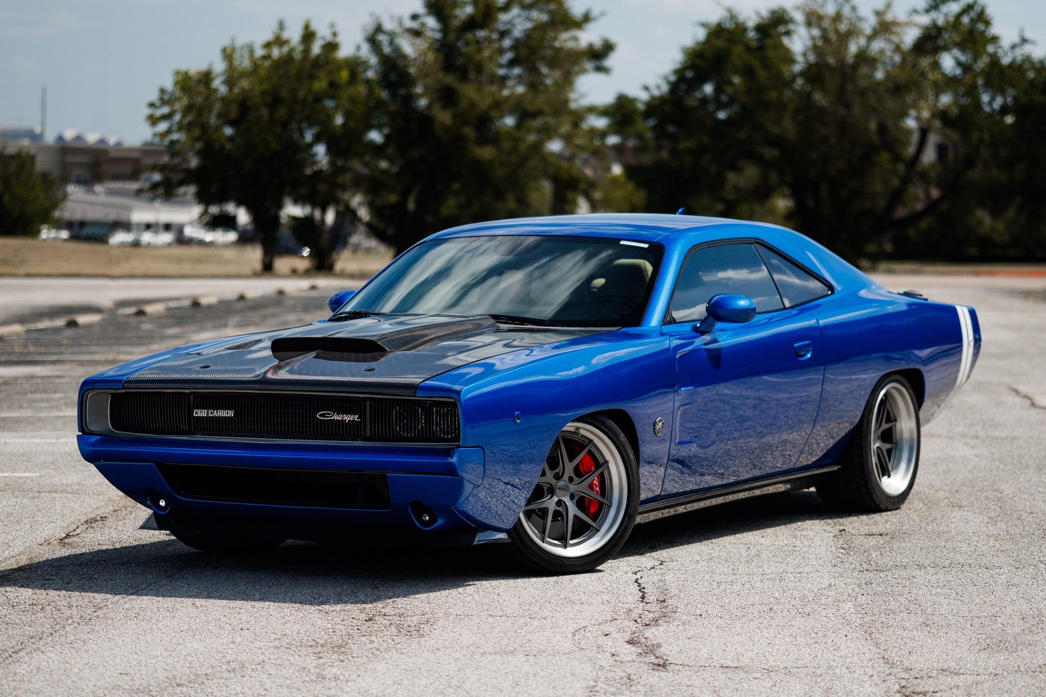 2022 Dodge Charger zu verkaufen – Moderne amerikanische Muscle Sedan Ikone