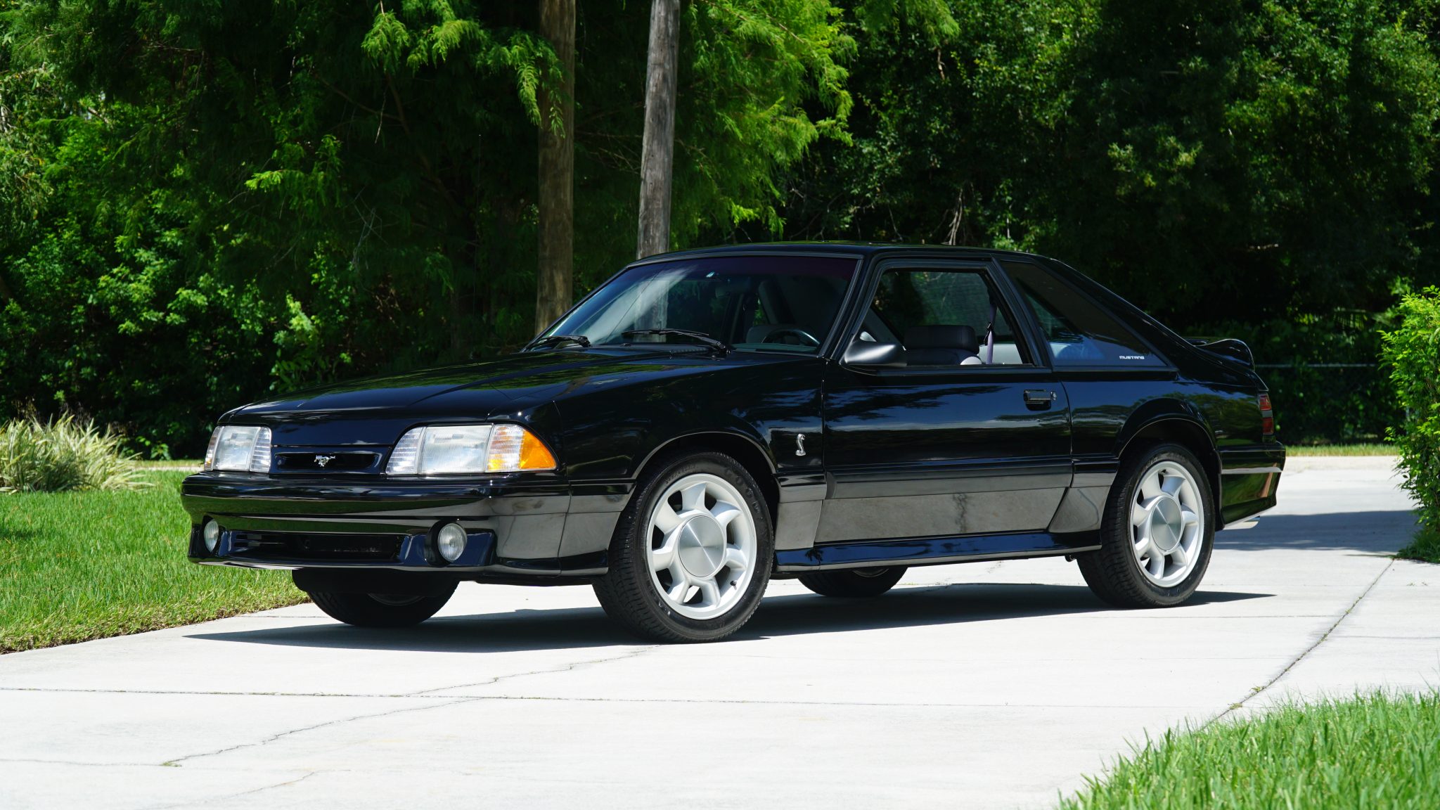 Ford Mustang Fox-Body 1993 à vendre – Icône muscle américaine de dernière année
