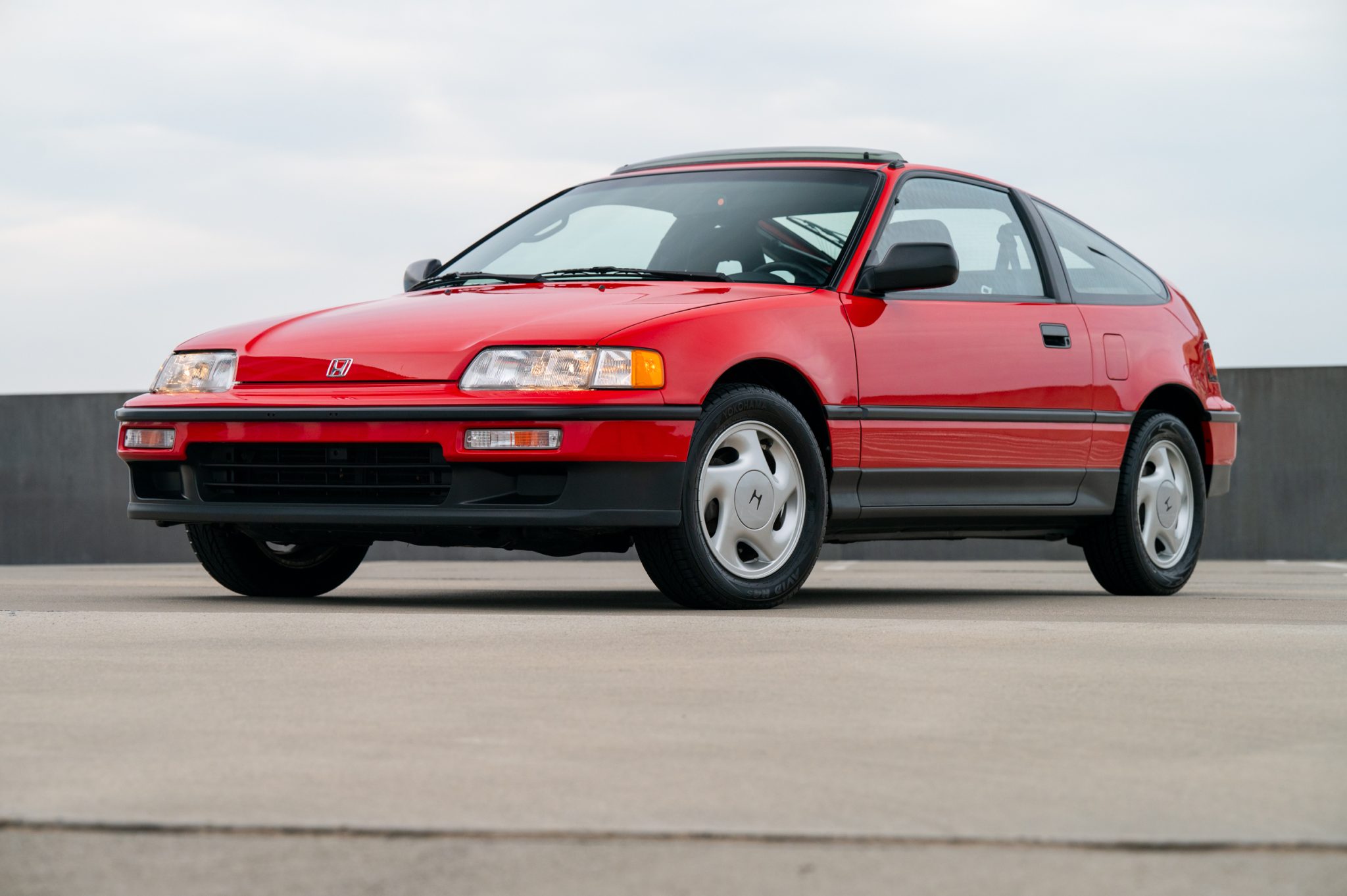 1991 Honda CRX for Sale – Lightweight JDM Hatchback Icon