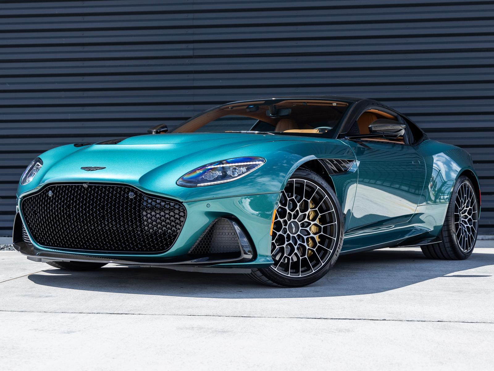 2023 Aston Martin DBS for Sale – Ultimate British Grand Touring Super Coupe