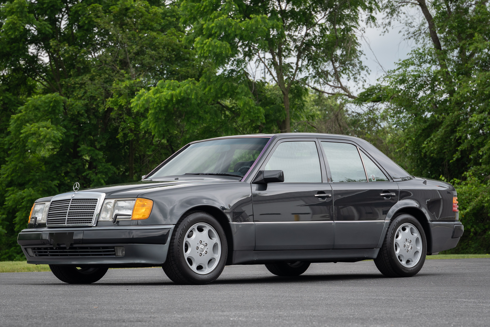 1992 Mercedes-Benz 500E for Sale – Legendary Porsche-Built Super Sedan