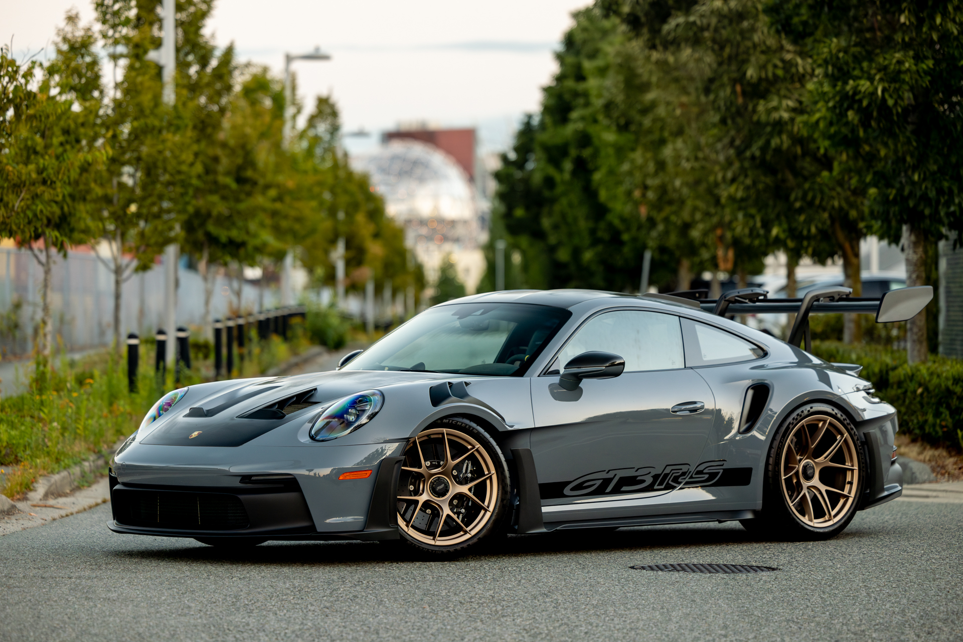 2023 Porsche 992 GT3 zu verkaufen – Rennstrecken geprägte Porsche Ikone