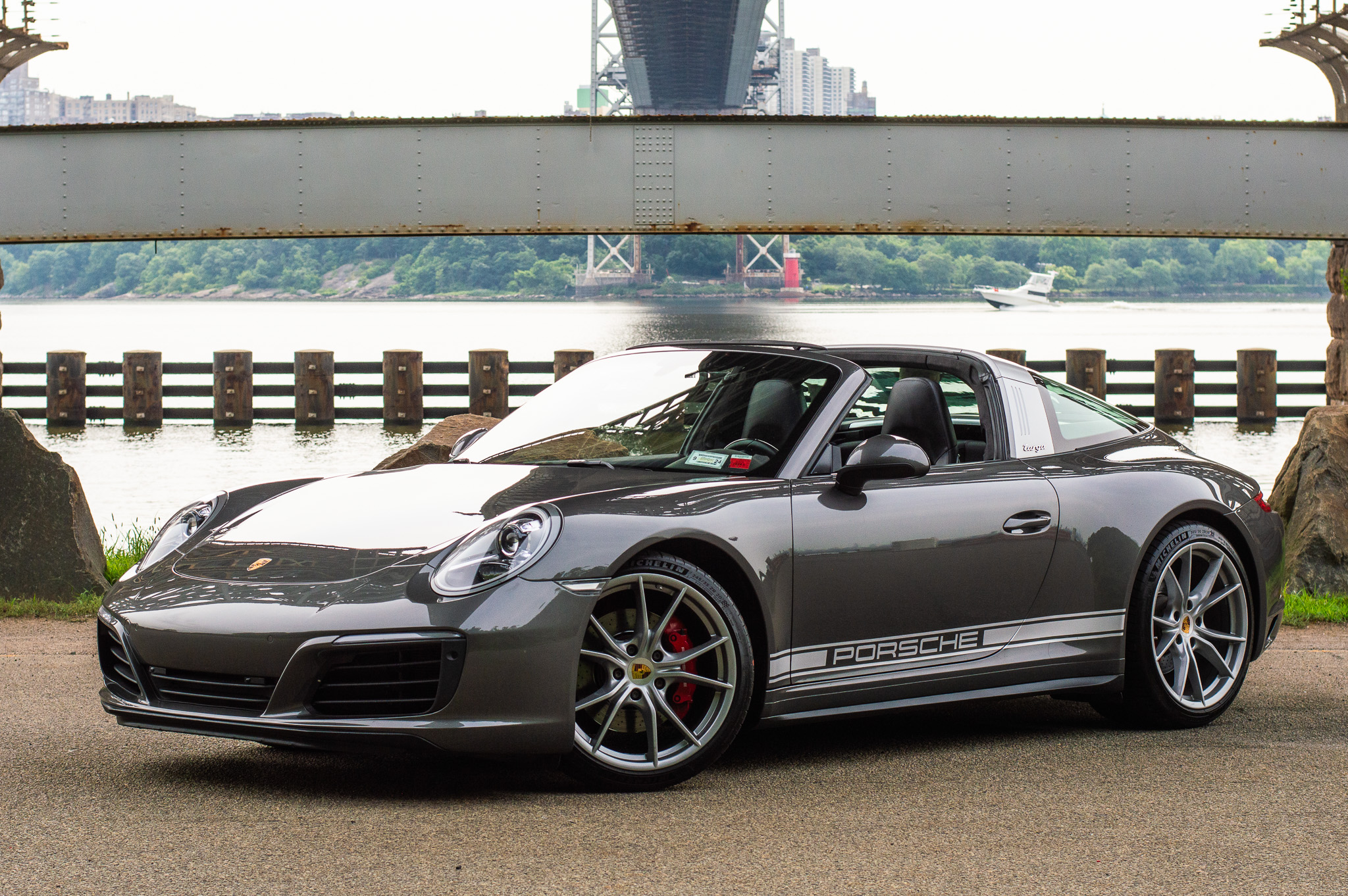 2017 Porsche 991 911 zu verkaufen – Pure Carrera Performance Ikone