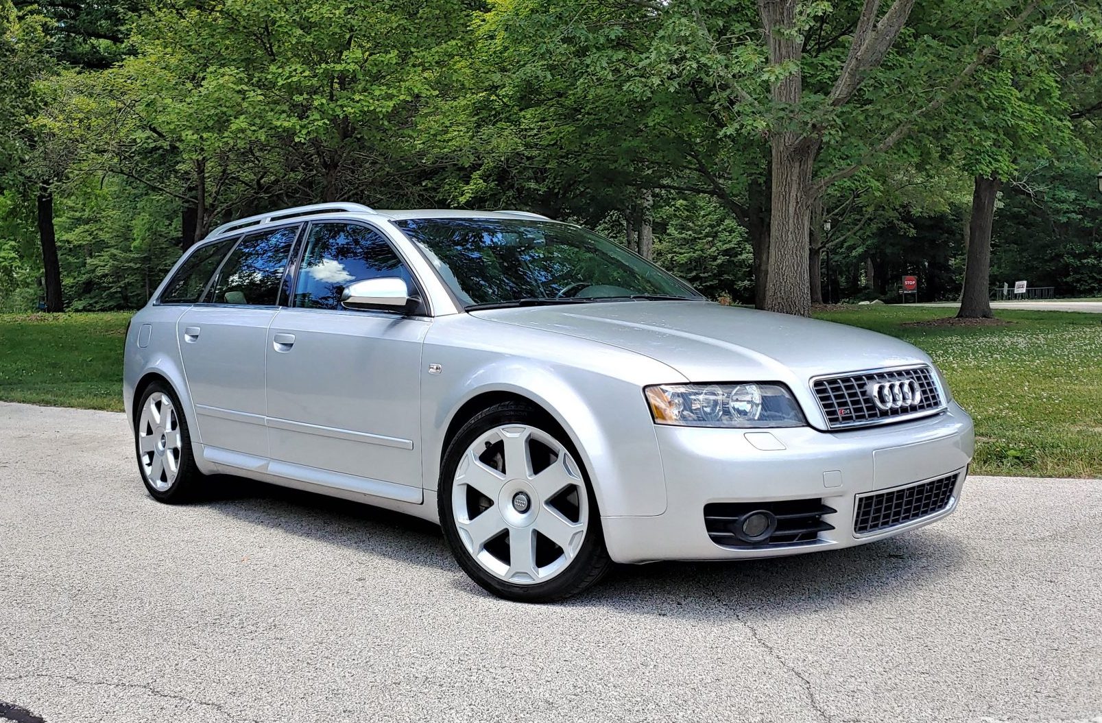 Audi B6 S4 2005 à vendre – Icône berline sportive V8 quattro
