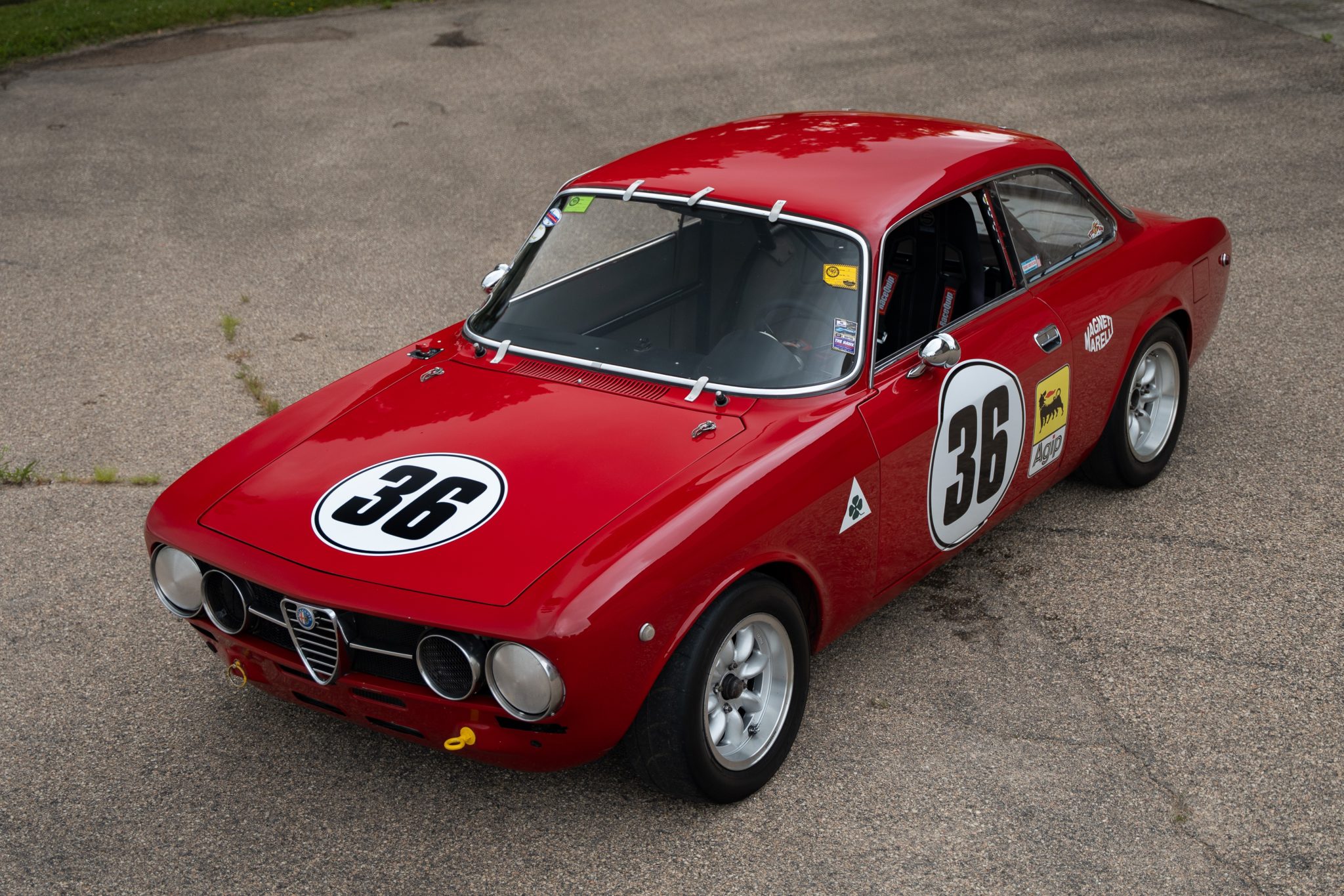 1969 Alfa Romeo 105/115 Series Coupe zu verkaufen – Italienische Klassiker Coupé Ikone