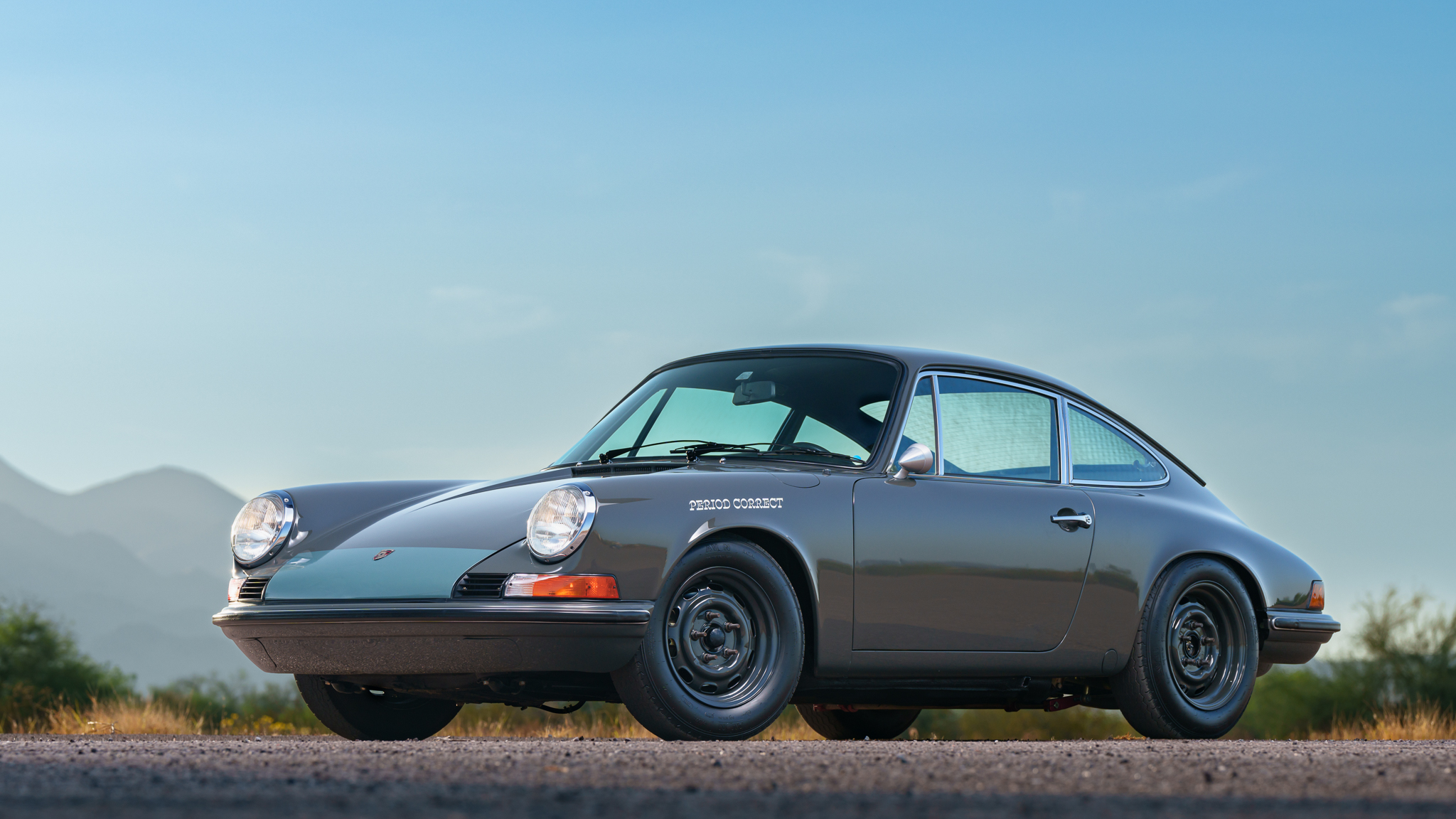 1971 Porsche LWB 911T for Sale – Classic Long Wheelbase 911 Icon