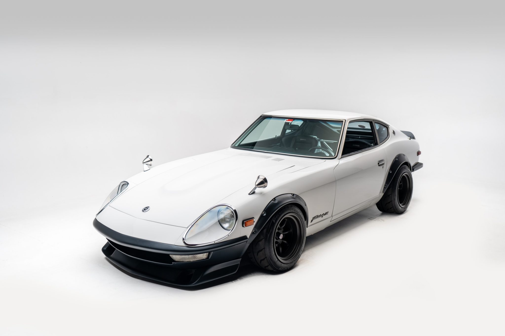 1972 Datsun 240Z for Sale – Iconic Japanese Sports Coupe Legend