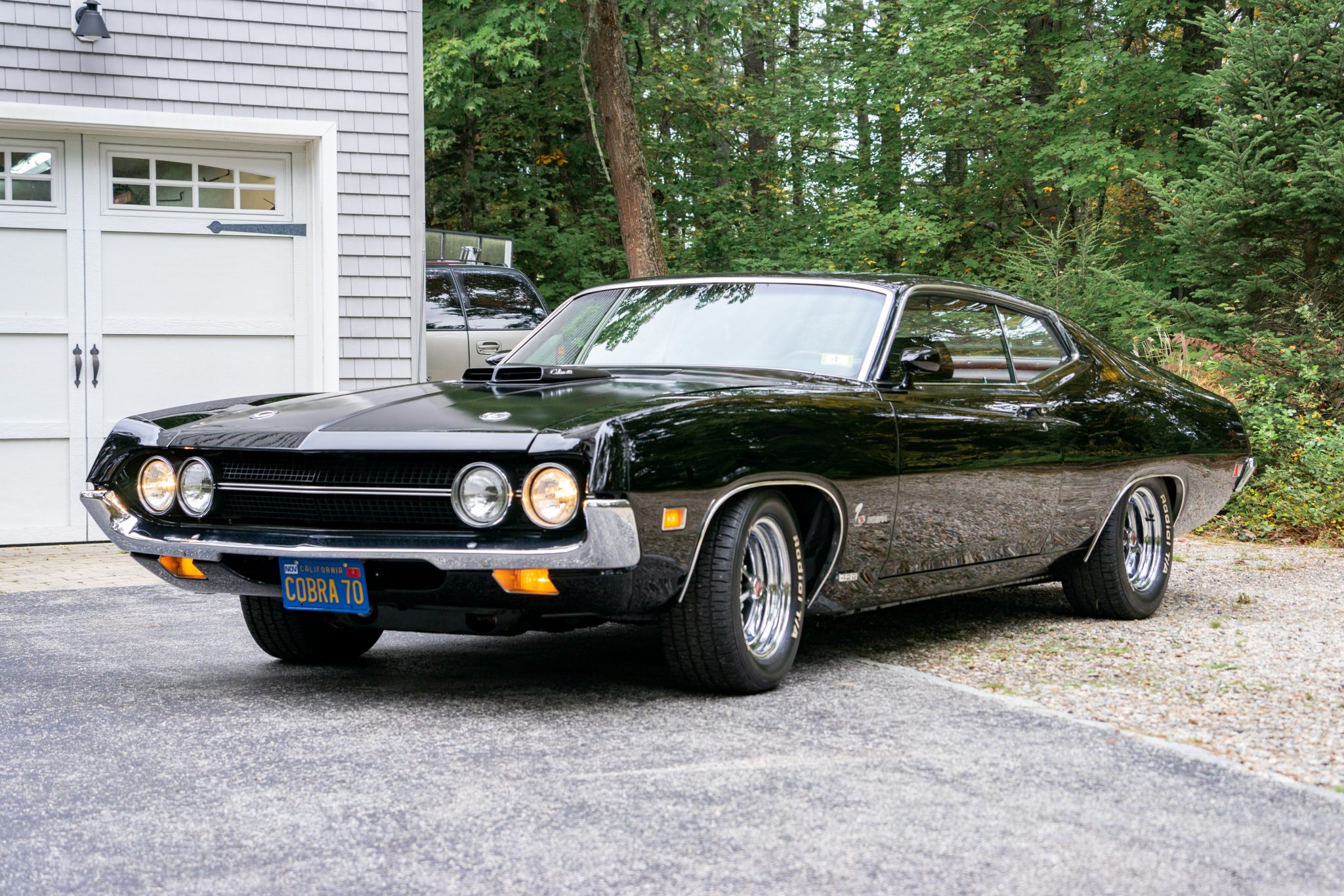 1970 Ford Torino for Sale – Classic American Muscle and Style Icon