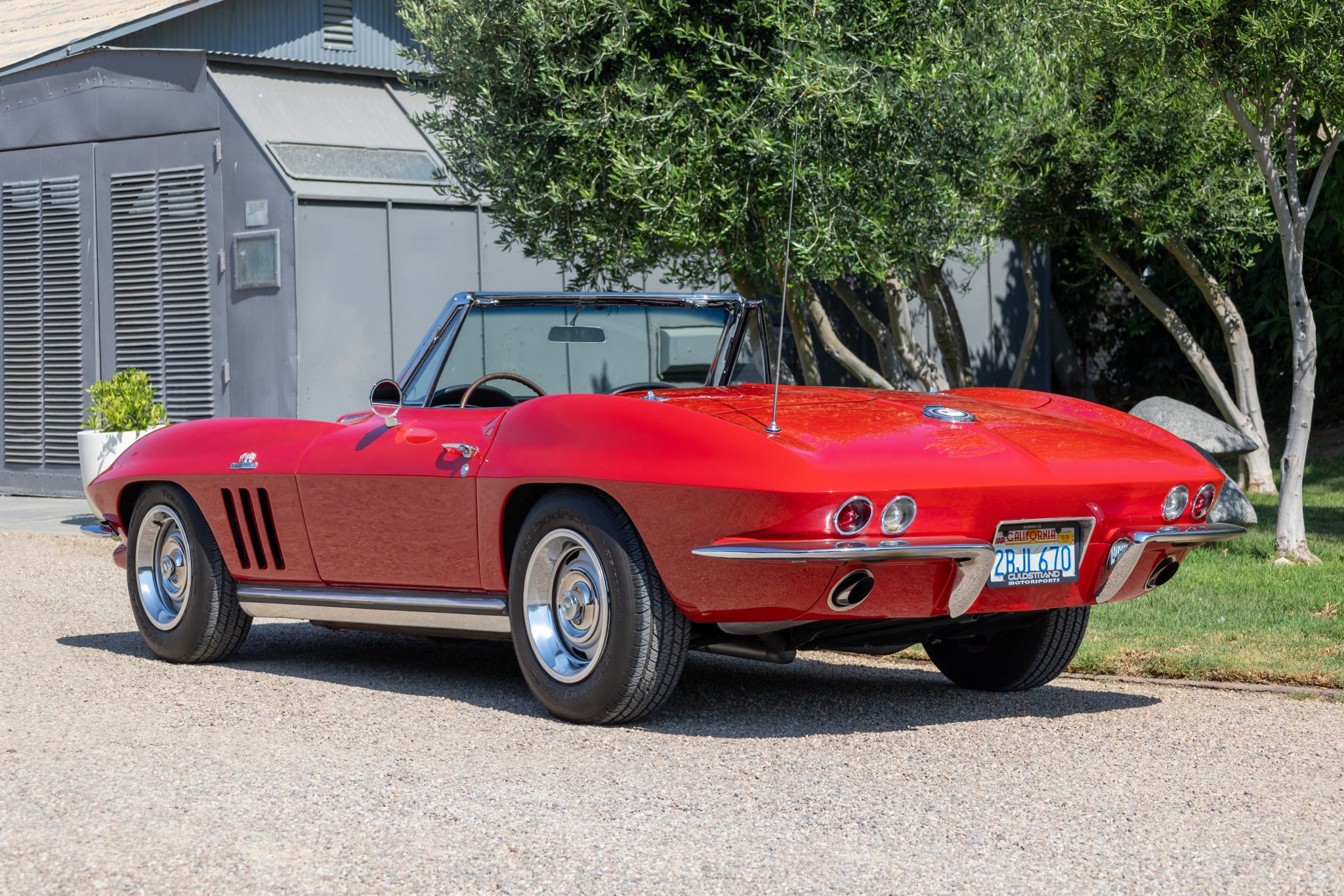 1965 Chevrolet Corvette C2 zu verkaufen – Ikonische amerikanische Sportwagen Legende