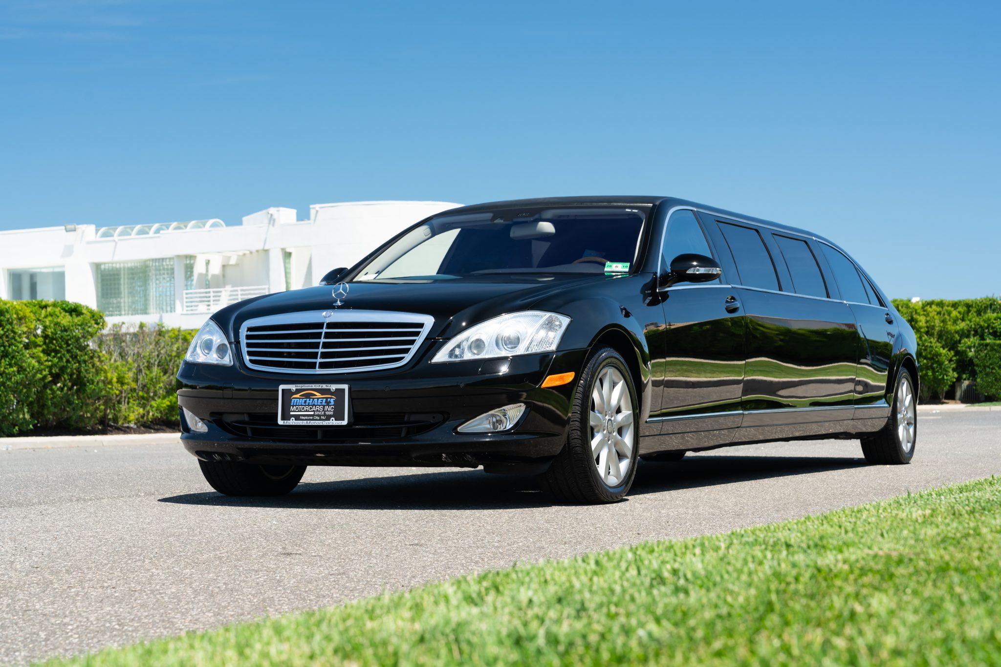 2008 Mercedes-Benz W221 S-Klasse zu verkaufen – Luxuslimousine Exzellenz