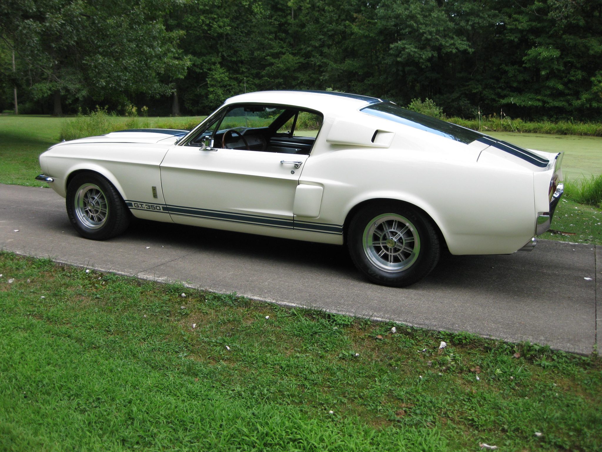 Shelby Mustang GT350 & GT500 1967 à vendre – Icônes muscle car américaines