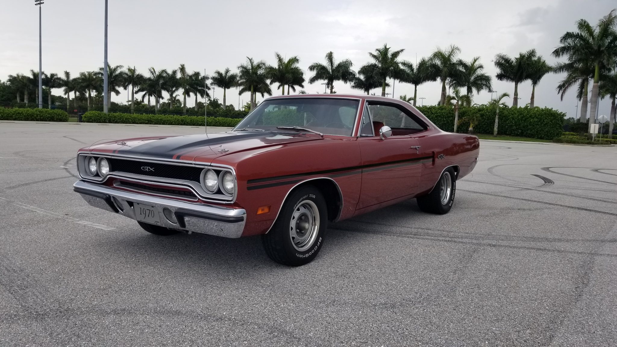 1970 Plymouth GTX for Sale – Legendary Mopar Muscle Car Icon
