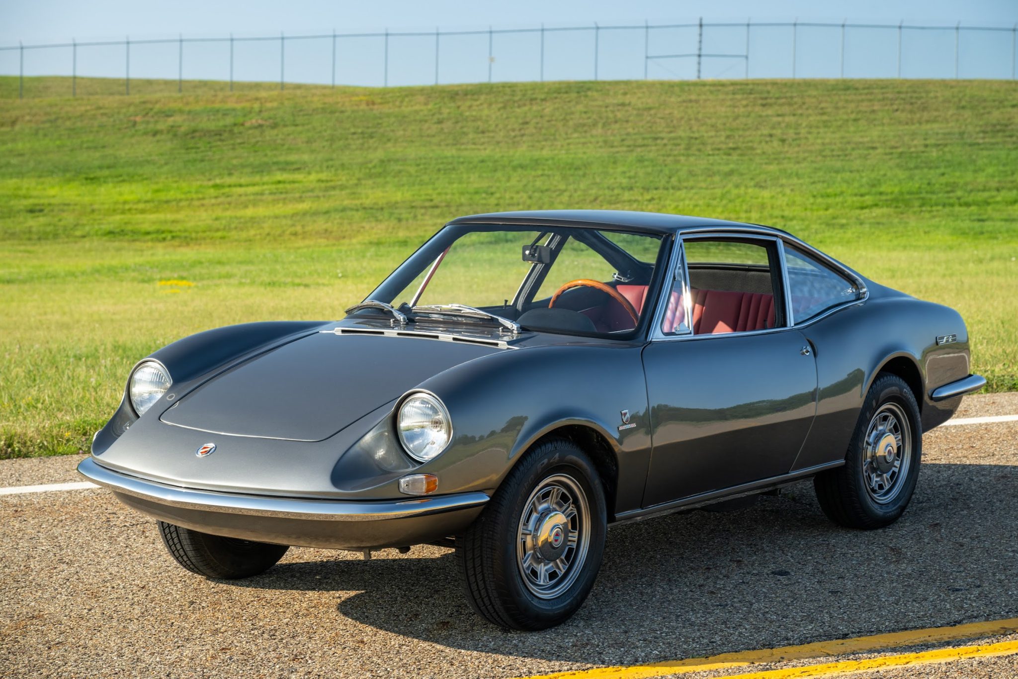 1970 Fiat 850 zu verkaufen – Charmanter italienischer Klassiker mit Sammlerwert
