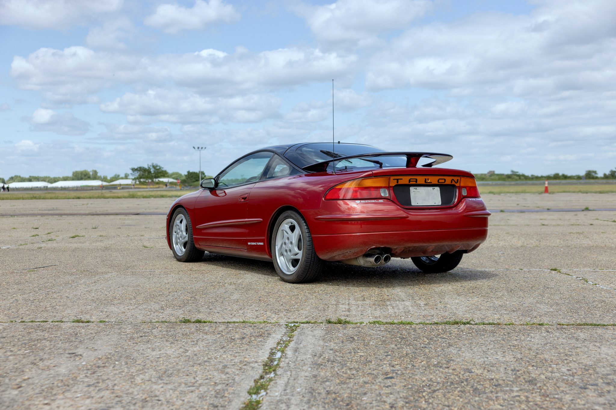 Mitsubishi Eclipse, Eagle Talon & Plymouth Laser 1998 à vendre – Icônes sportives des années 90