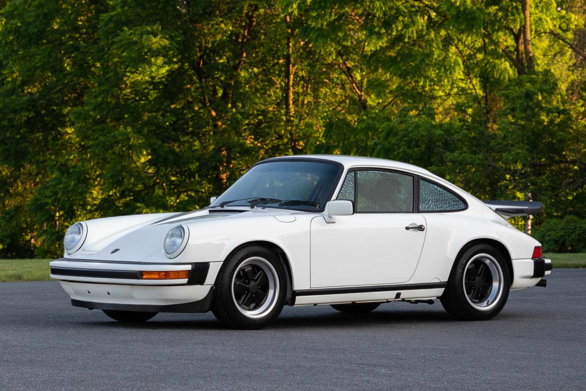 1988 Porsche 911 Carrera 3.2 for Sale – Air-Cooled Collector Icon