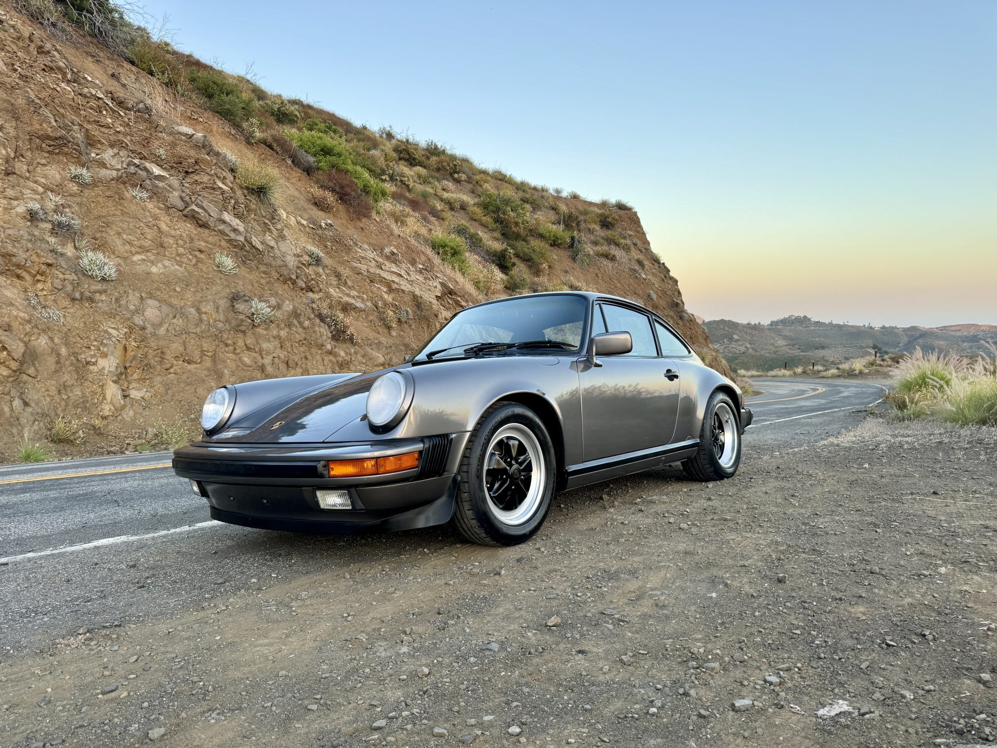 1989 Porsche 911 Carrera 3.2 for Sale – Final-Year Air-Cooled Icon