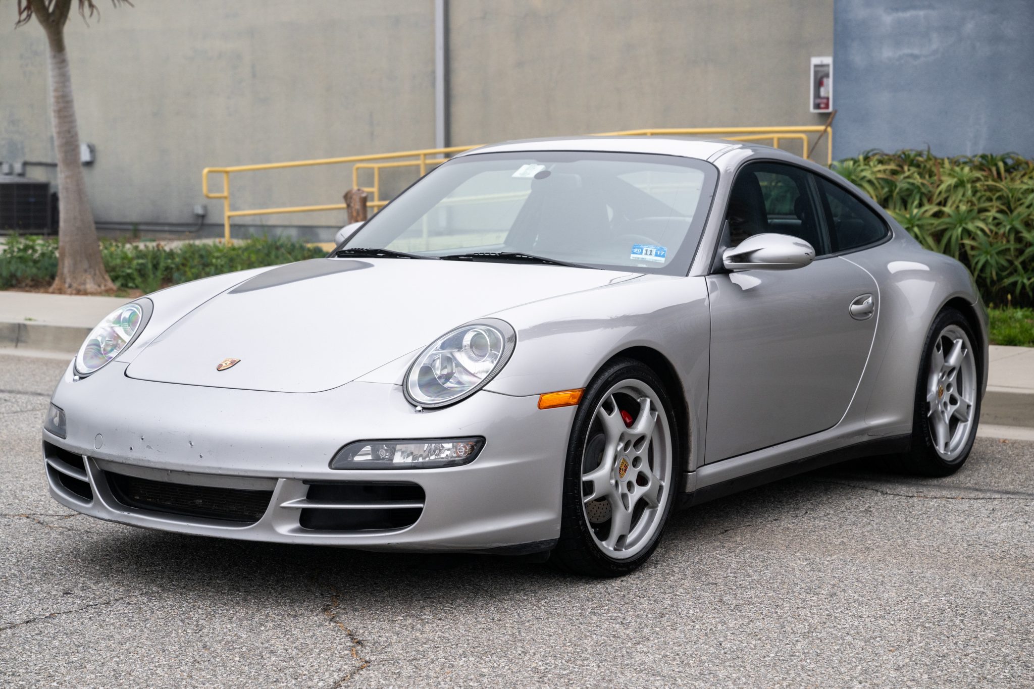 2006 Porsche 997 911 for Sale – Modern Classic Carrera Icon